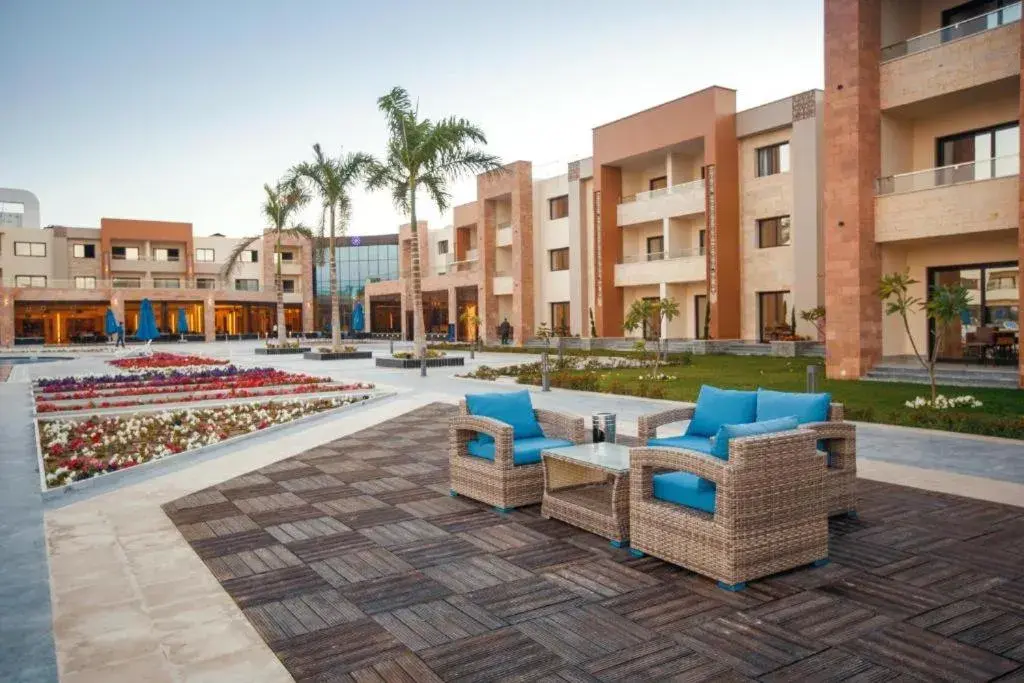 Twin Room with Extra Bed in Helnan Hotel - Port Fouad Twin Room with Extra Bed in Helnan Hotel - Port Fouad