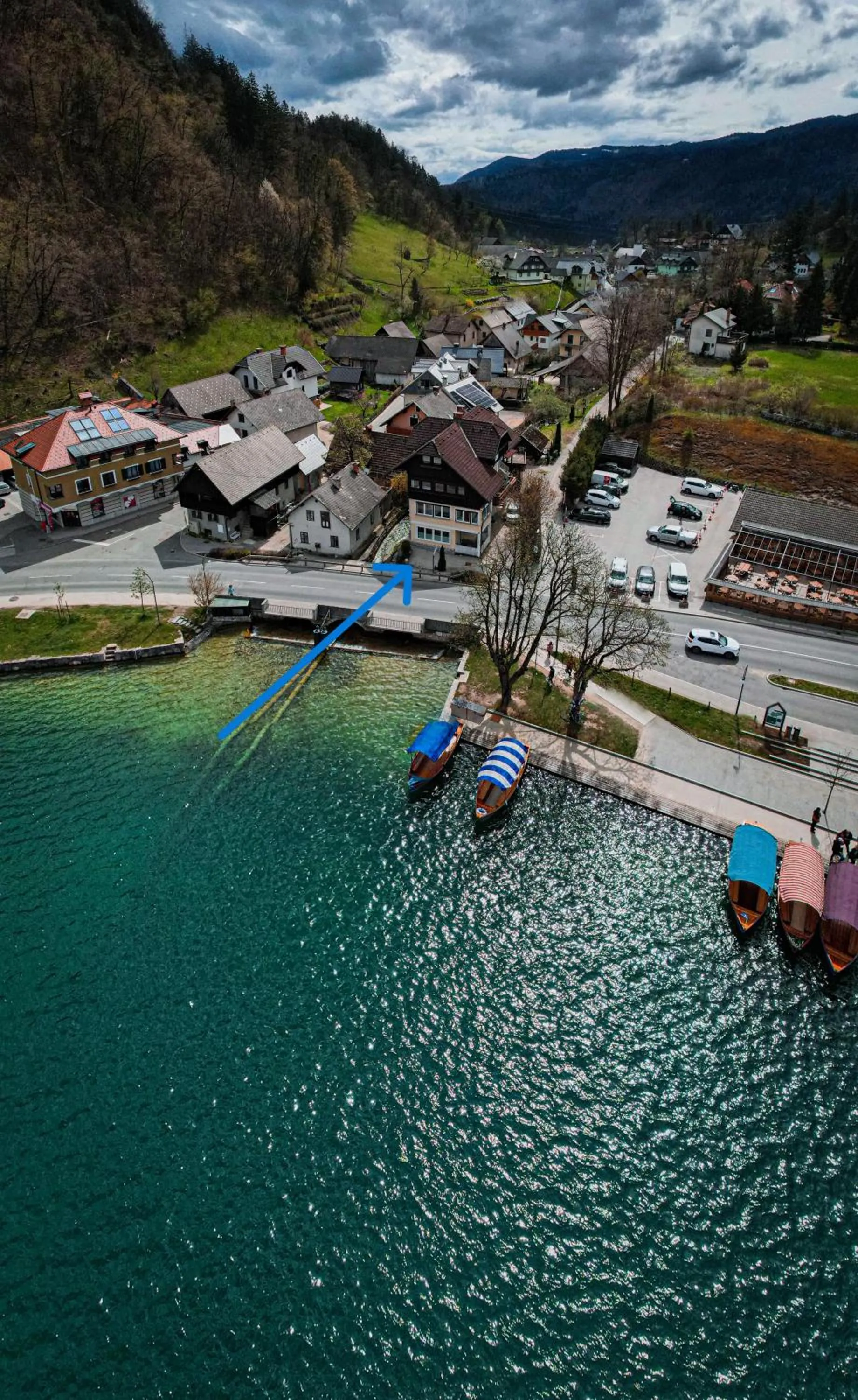 Lakeview Bled Heaven Apartments