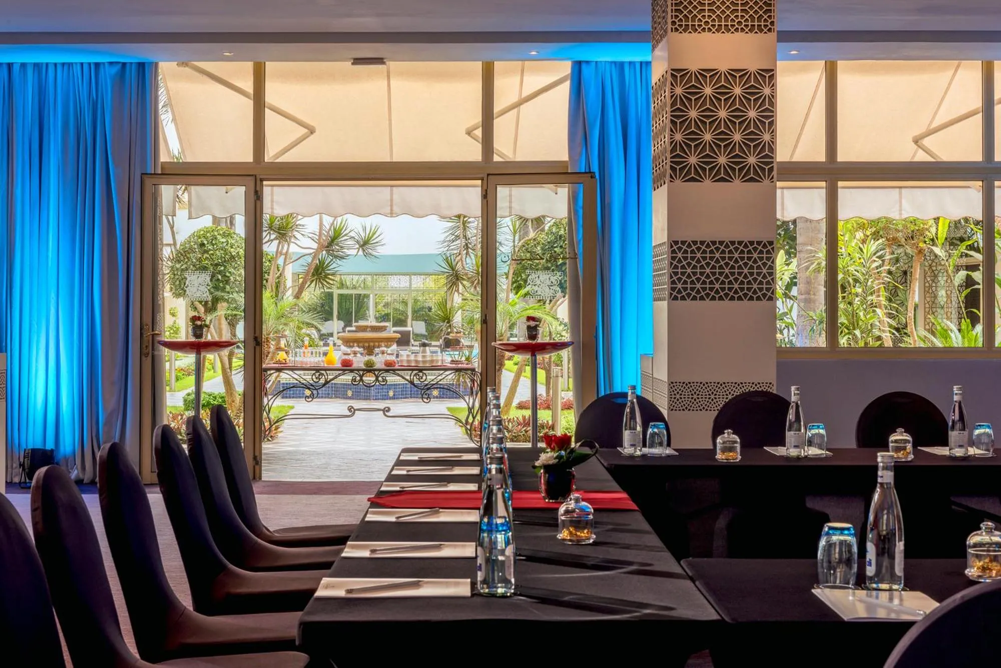 La Tour Hassan Palace