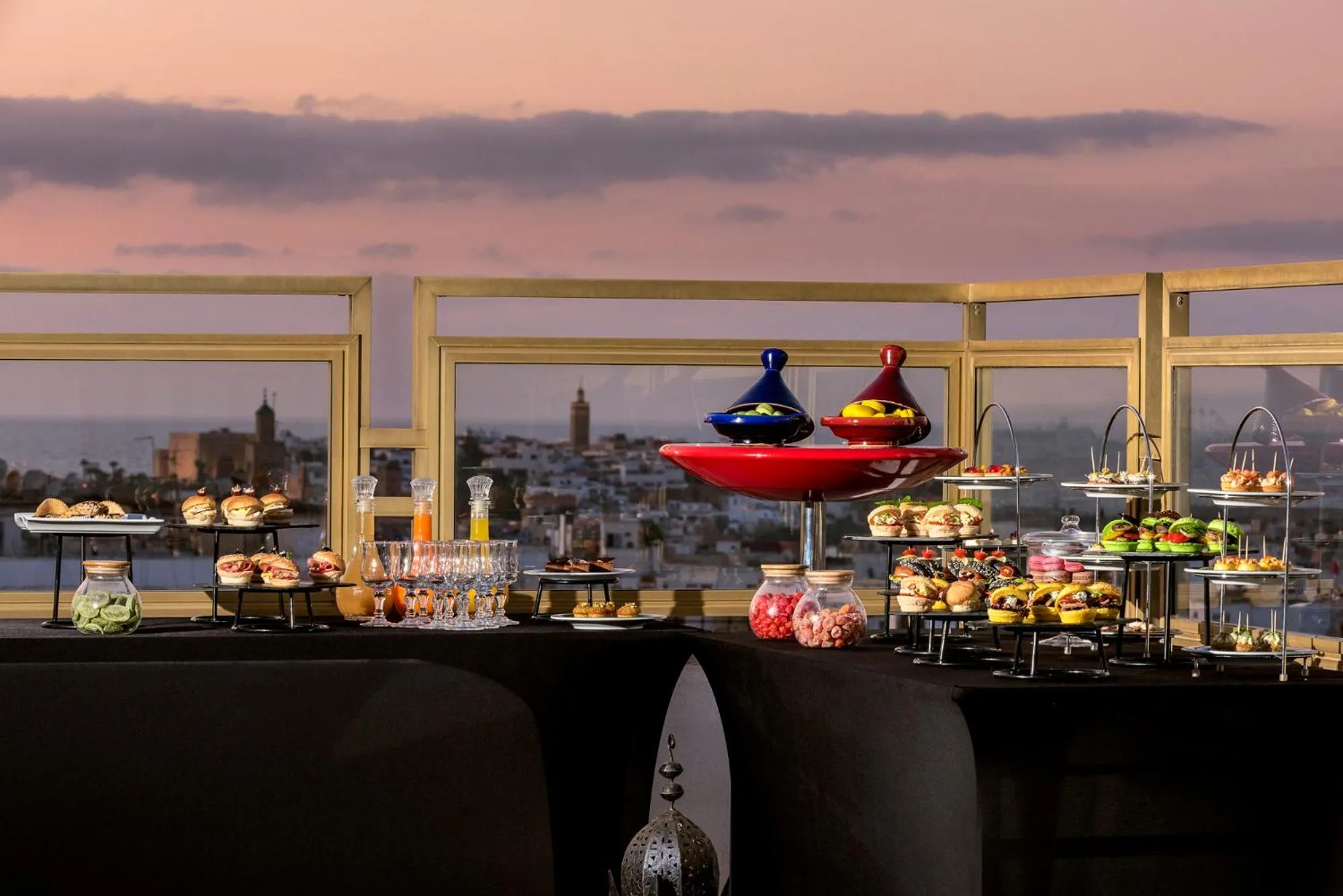 La Tour Hassan Palace