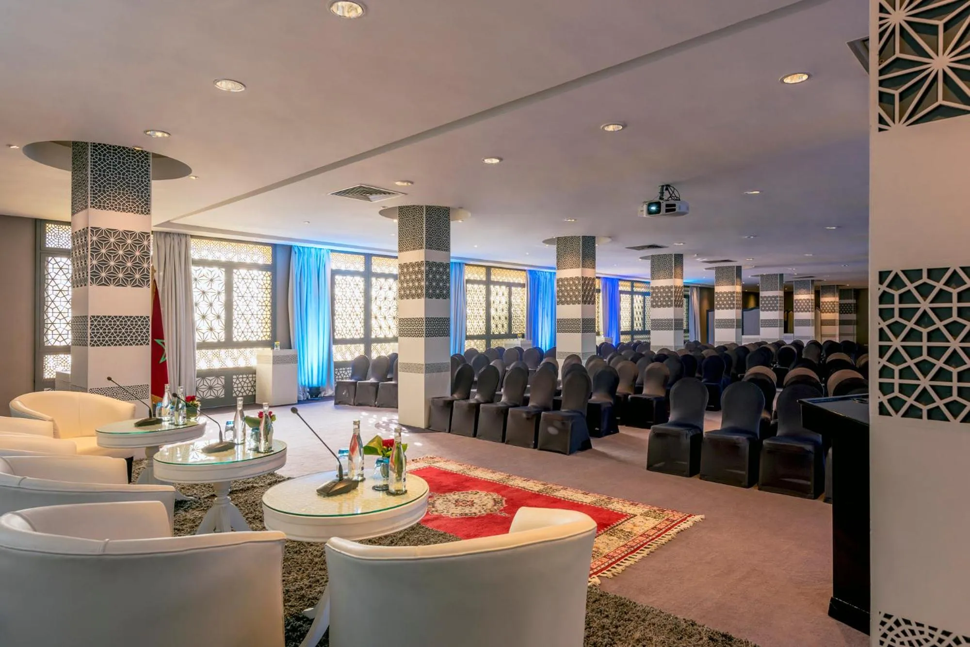 La Tour Hassan Palace