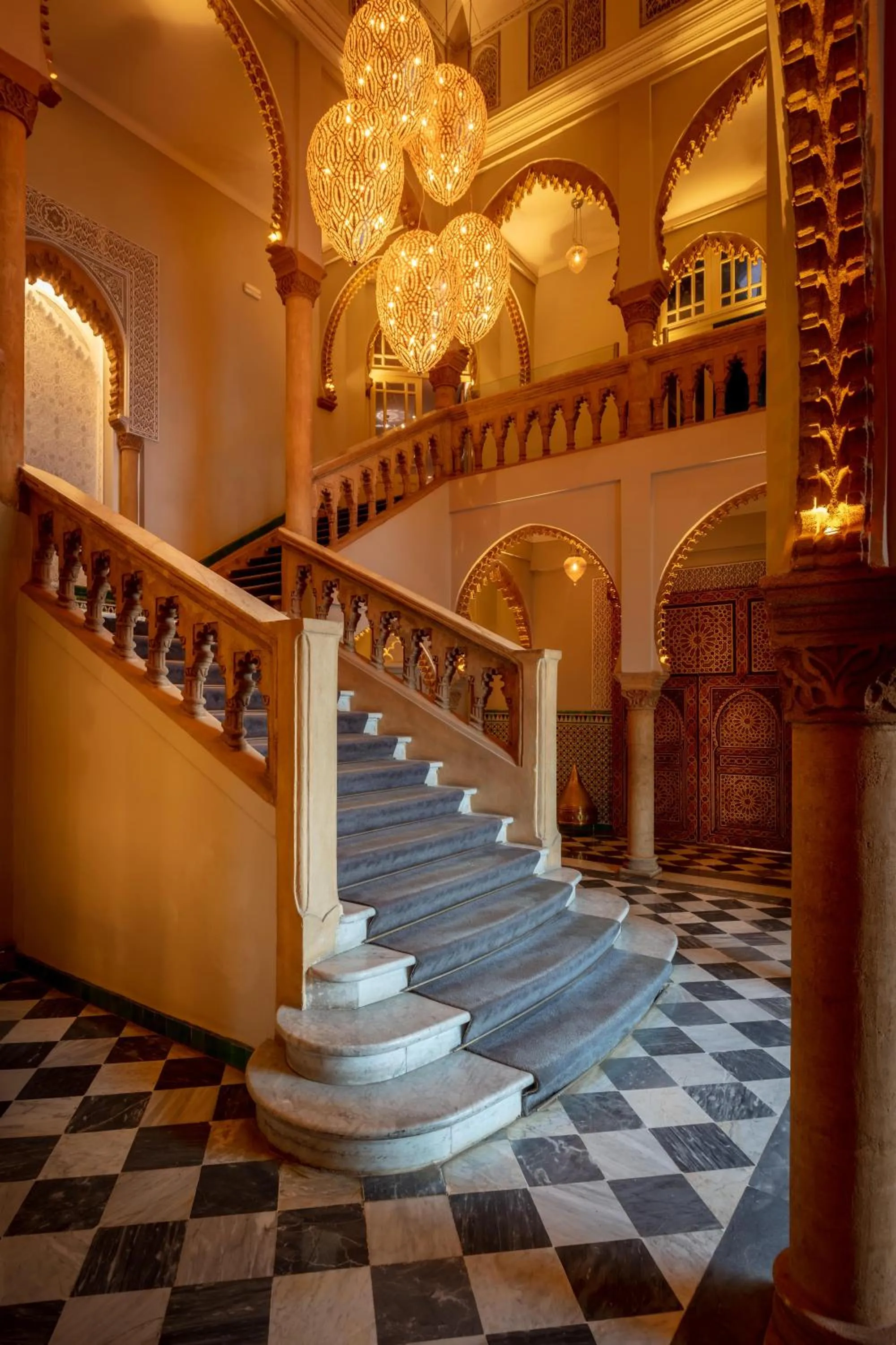 La Tour Hassan Palace