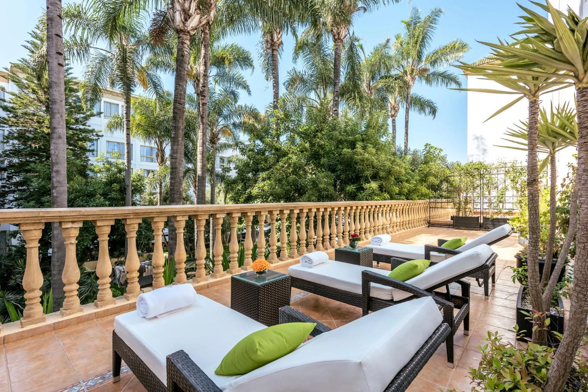 La Tour Hassan Palace