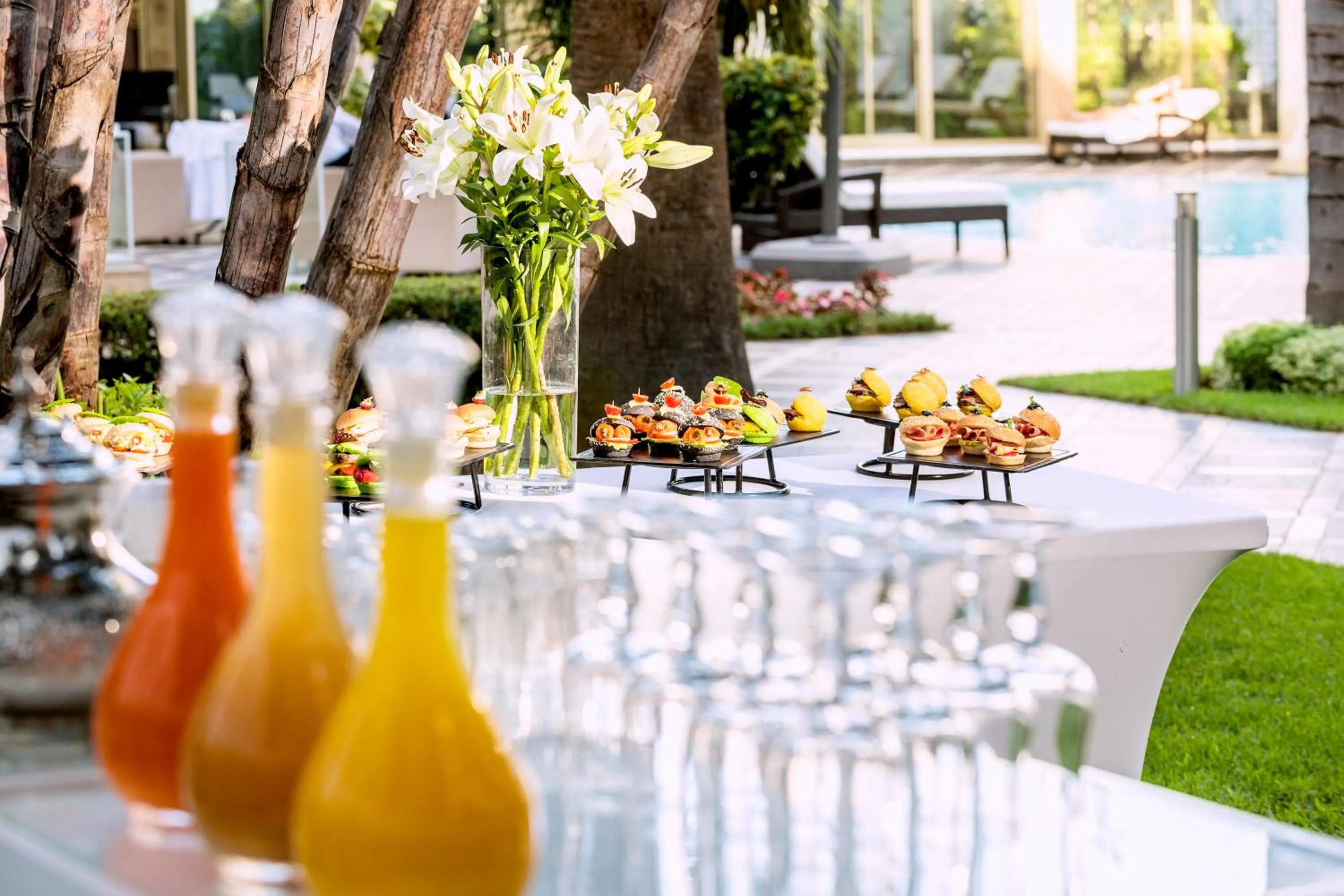 La Tour Hassan Palace