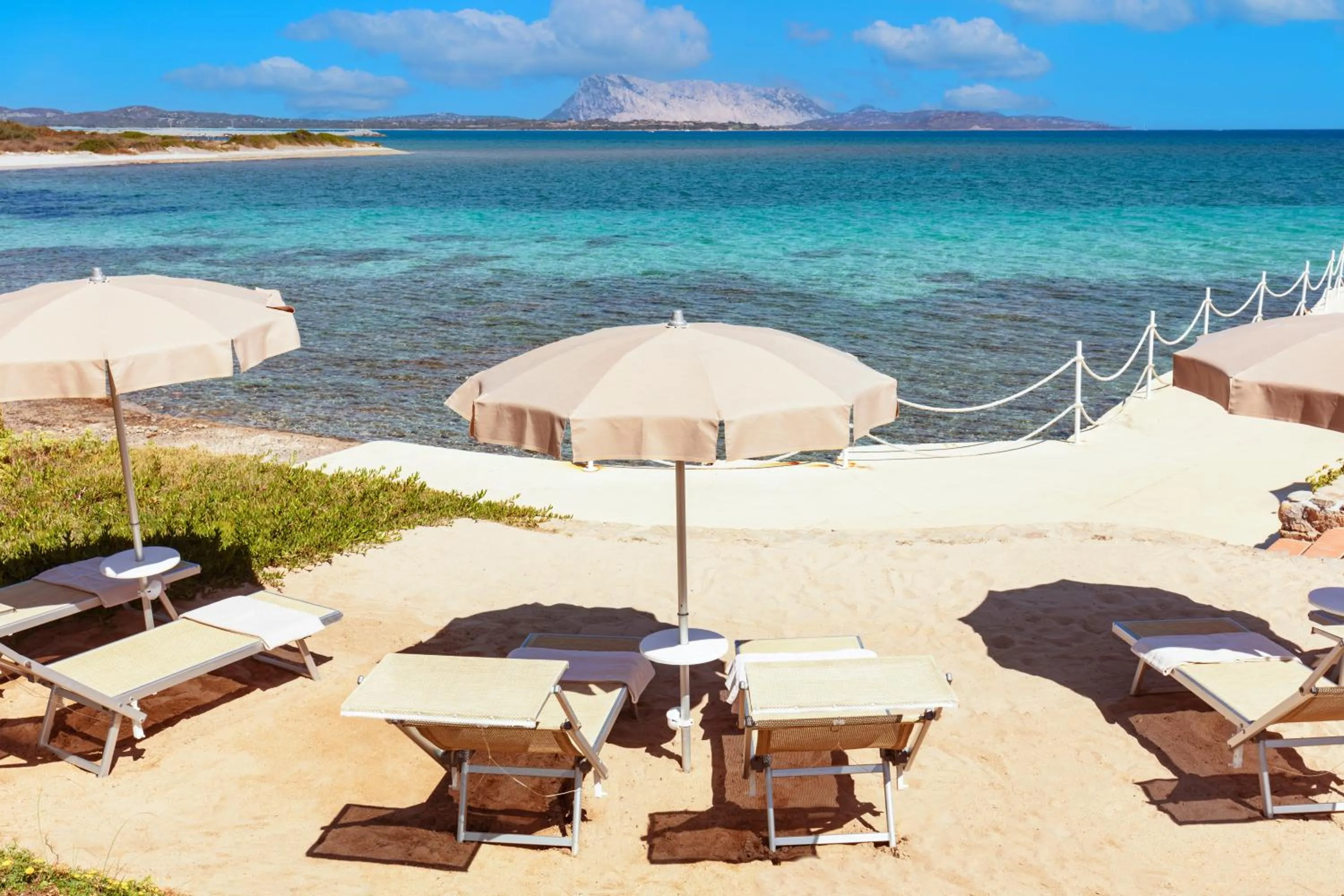 Solarium in AMASEA Resort