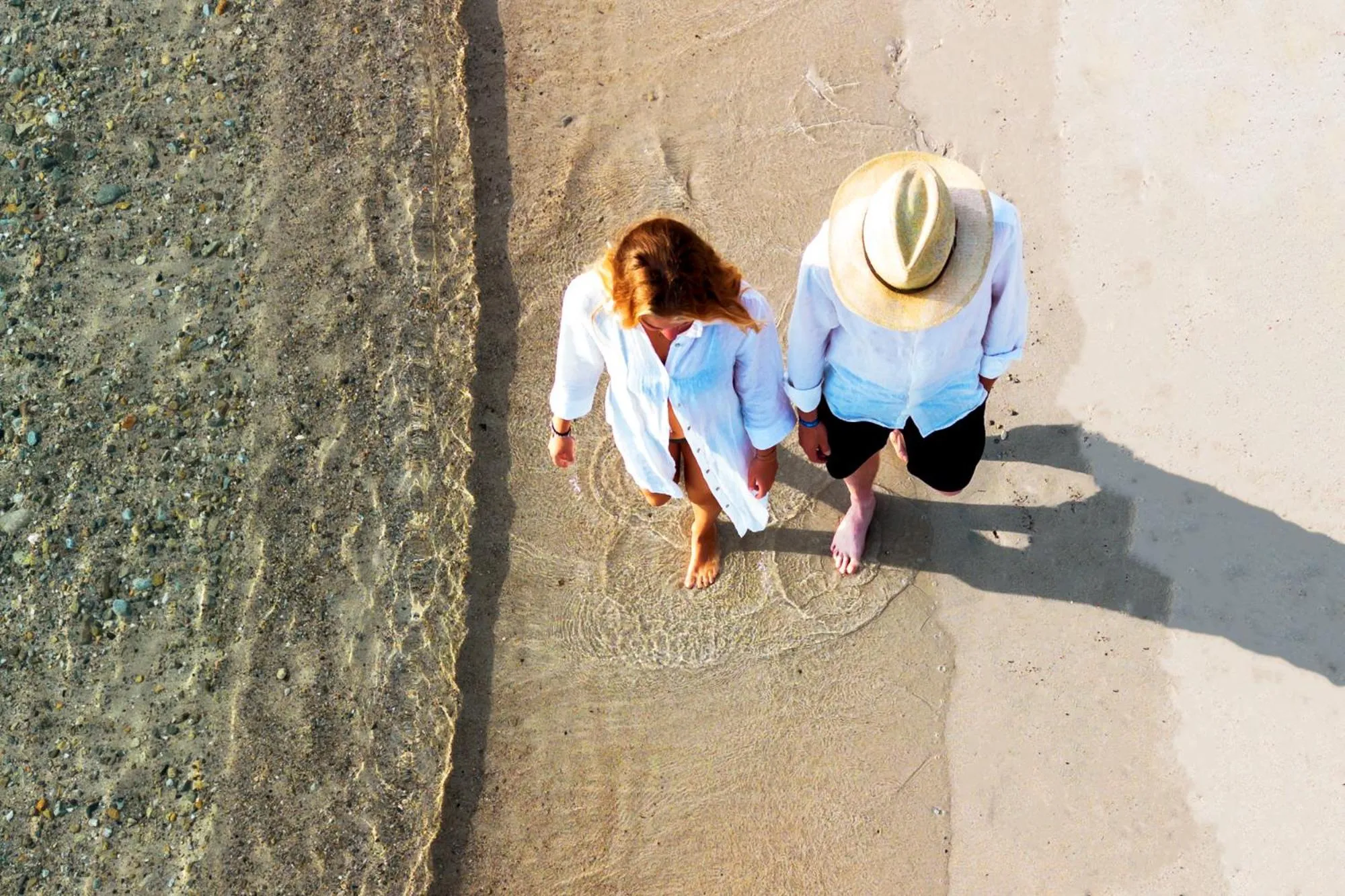 Beach in AMASEA Resort