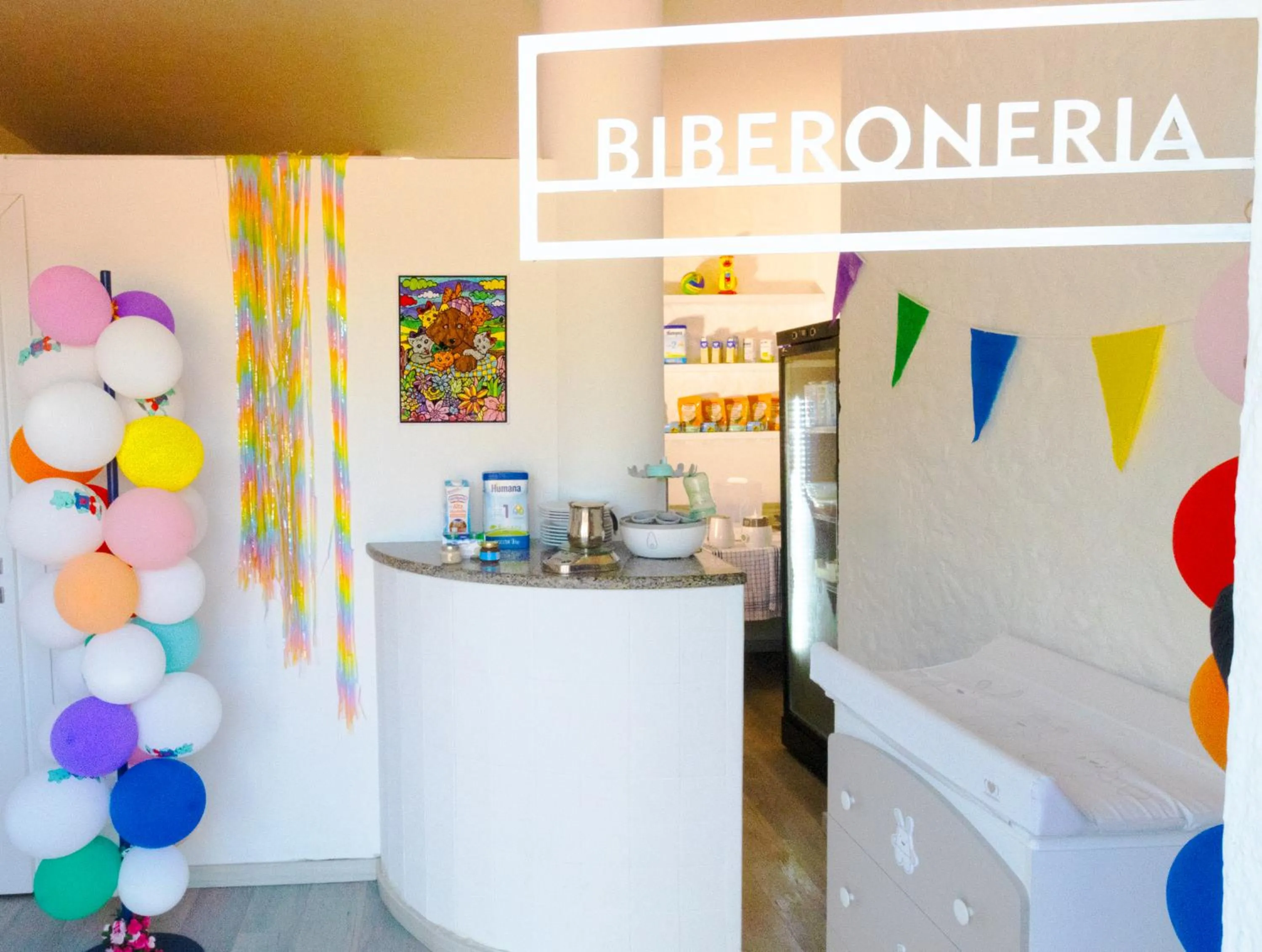 Restaurant/places to eat in AMASEA Resort