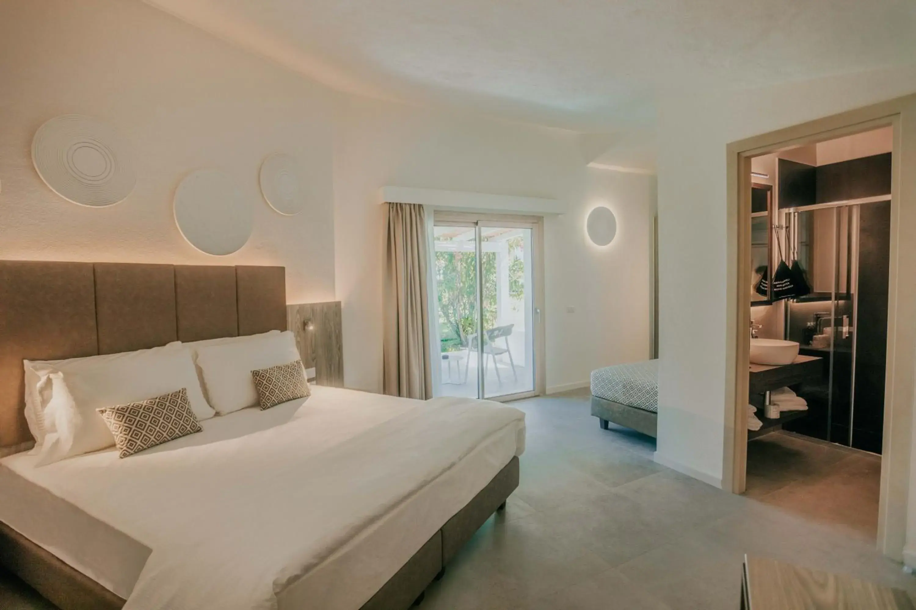 Deluxe Room in AMASEA Resort Deluxe Room in AMASEA Resort