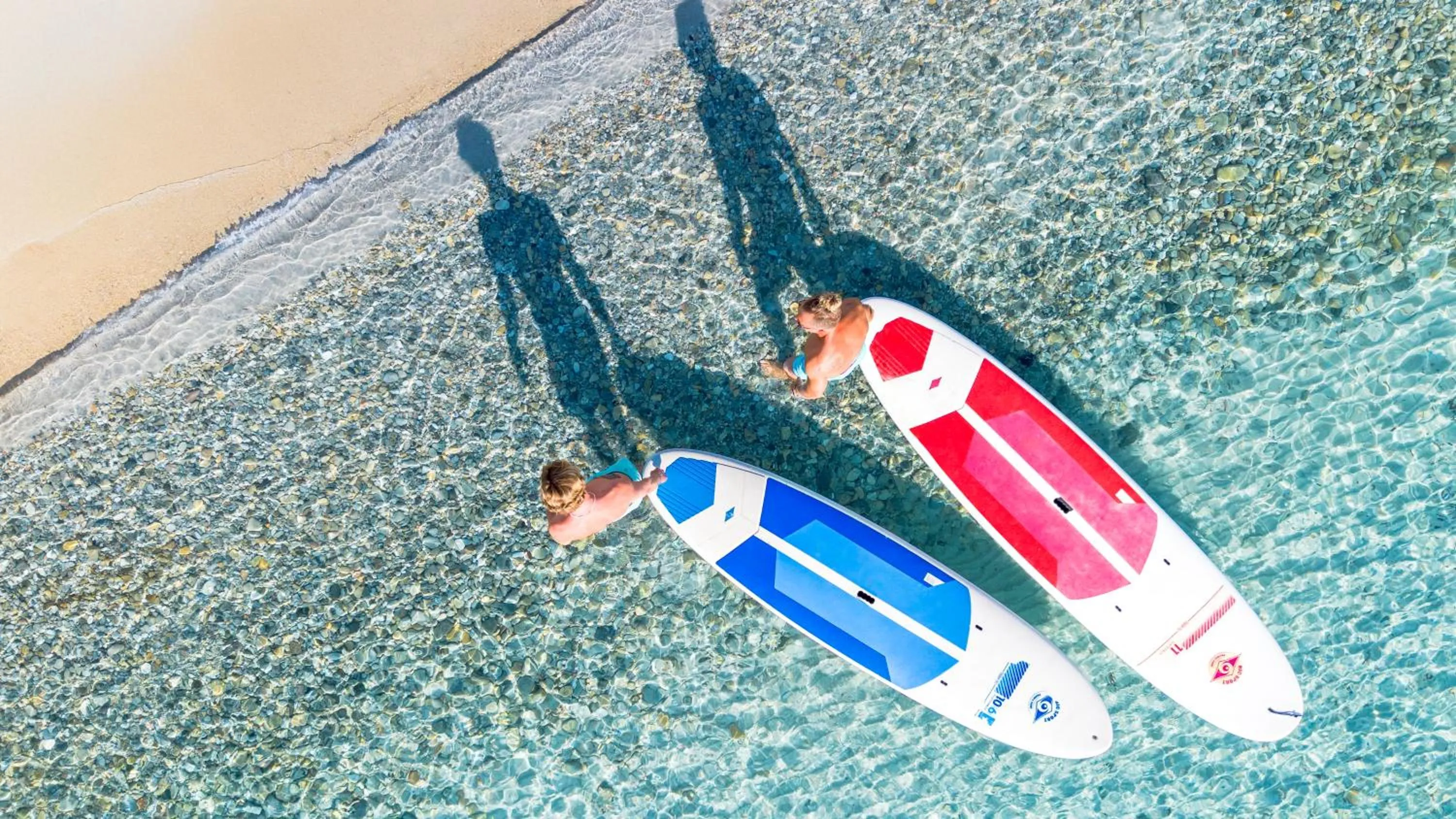 Beach in AMASEA Resort