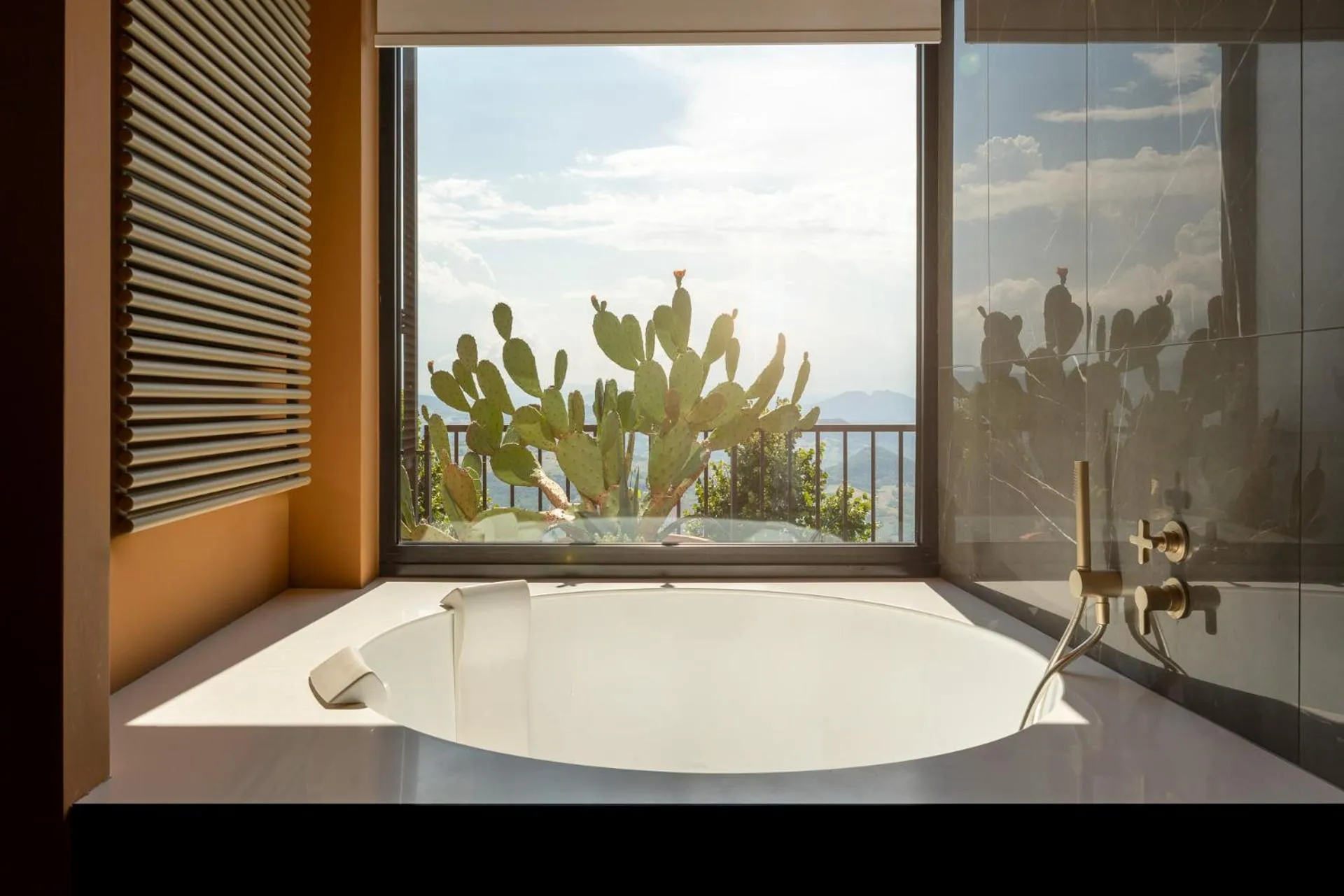 Bath in Grand Hotel San Marino