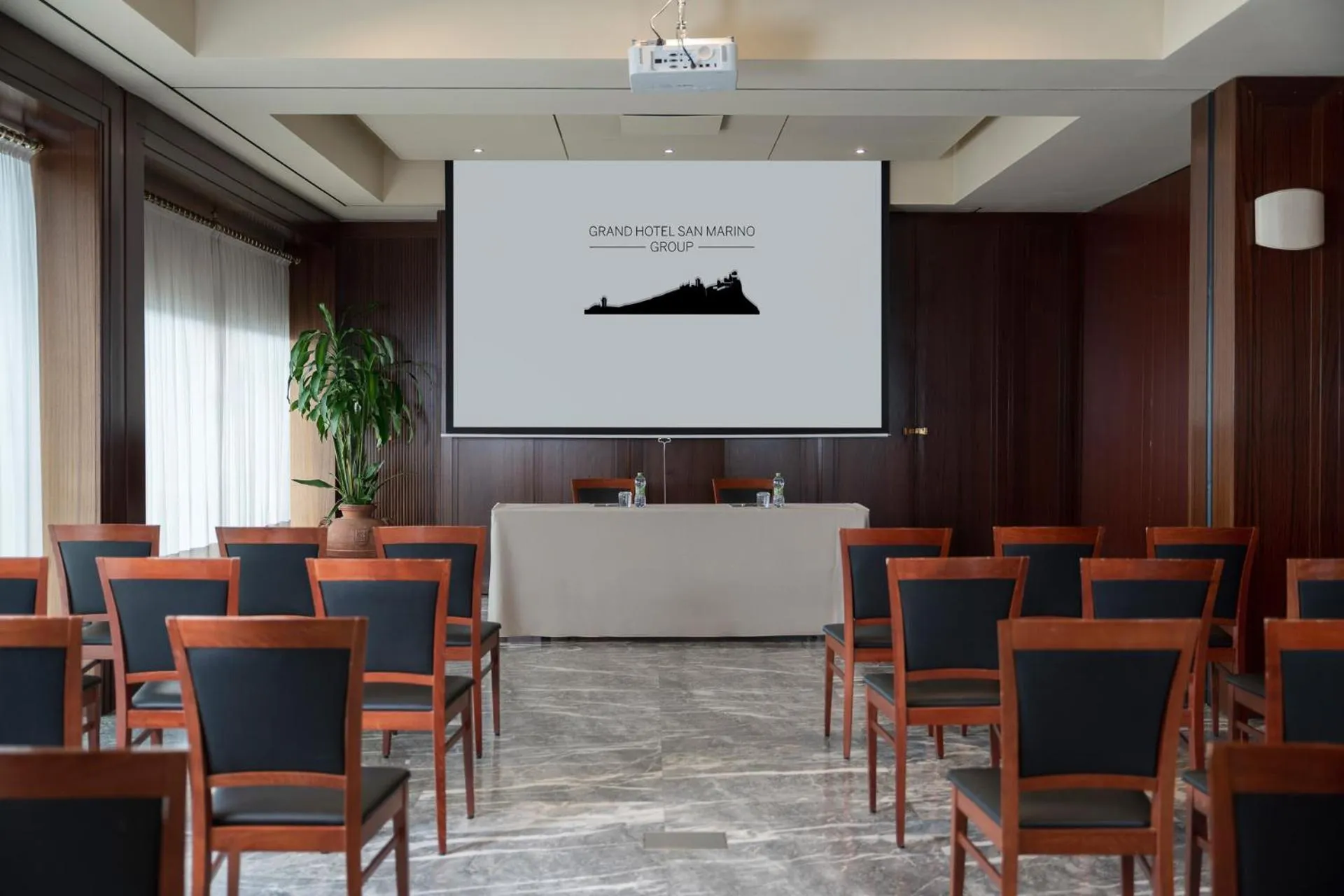 Meeting/conference room in Grand Hotel San Marino