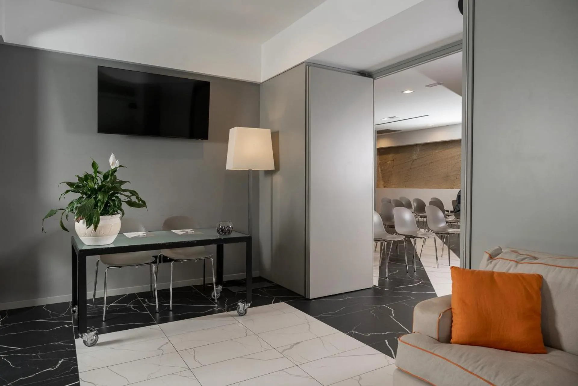 Meeting/conference room in Grand Hotel San Marino