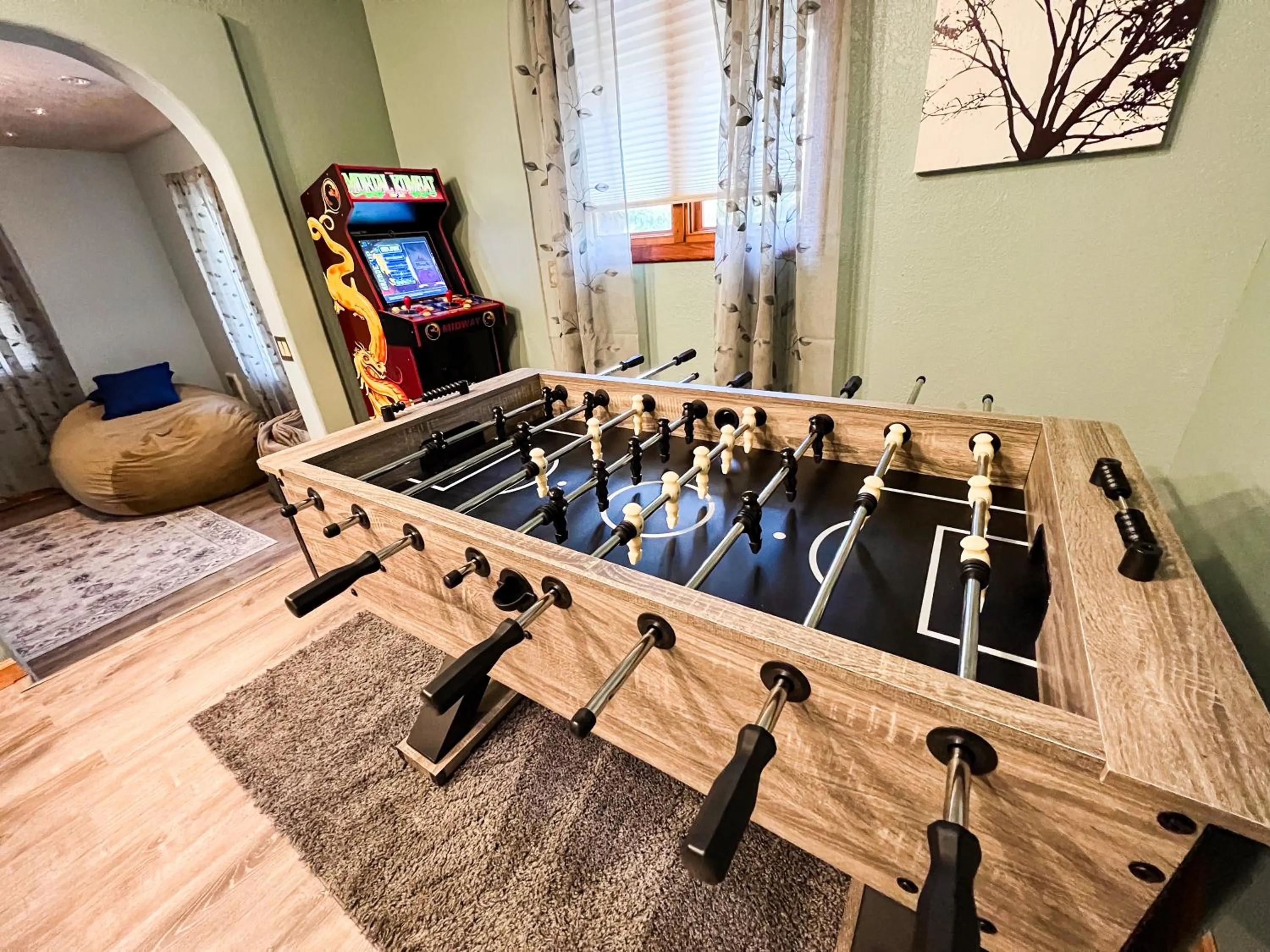 Cityside Big Mountain Lodge