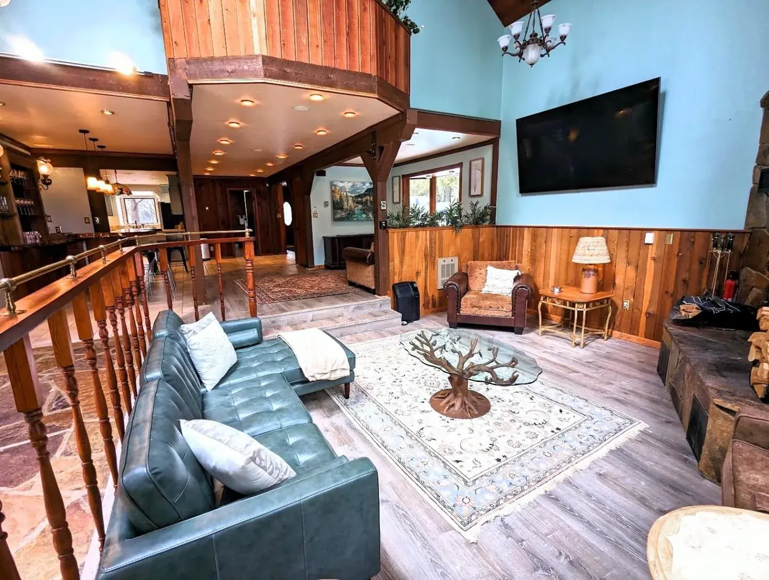 Cityside Big Mountain Lodge Cityside Big Mountain Lodge