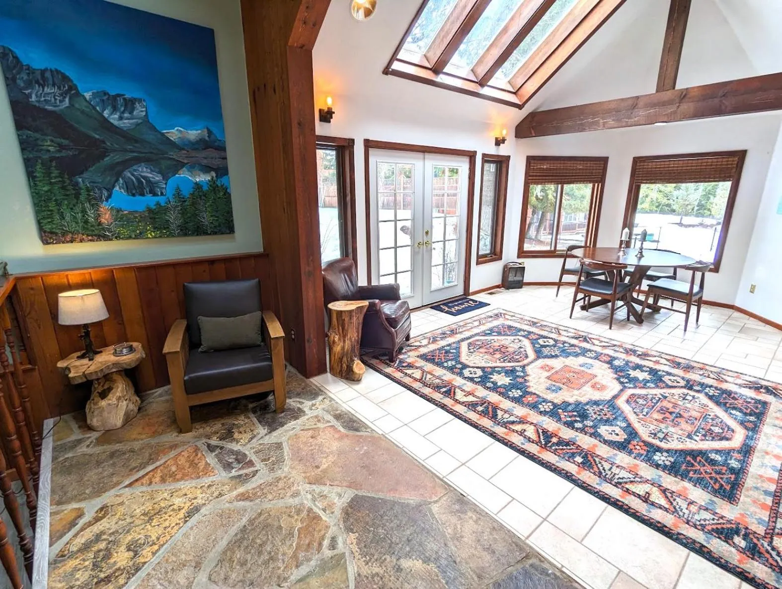 Cityside Big Mountain Lodge