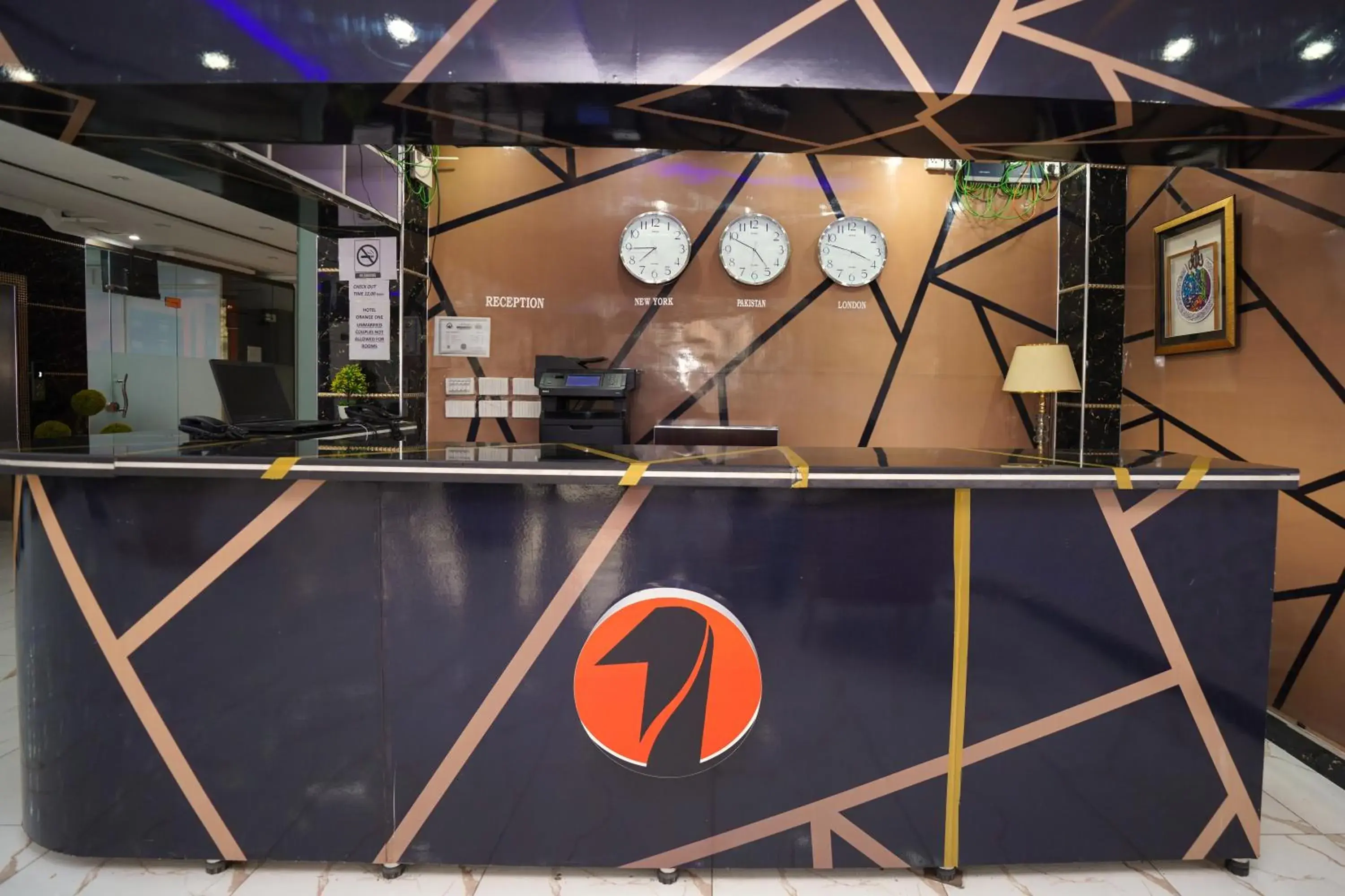 Hotel Orange One Hotel Orange One