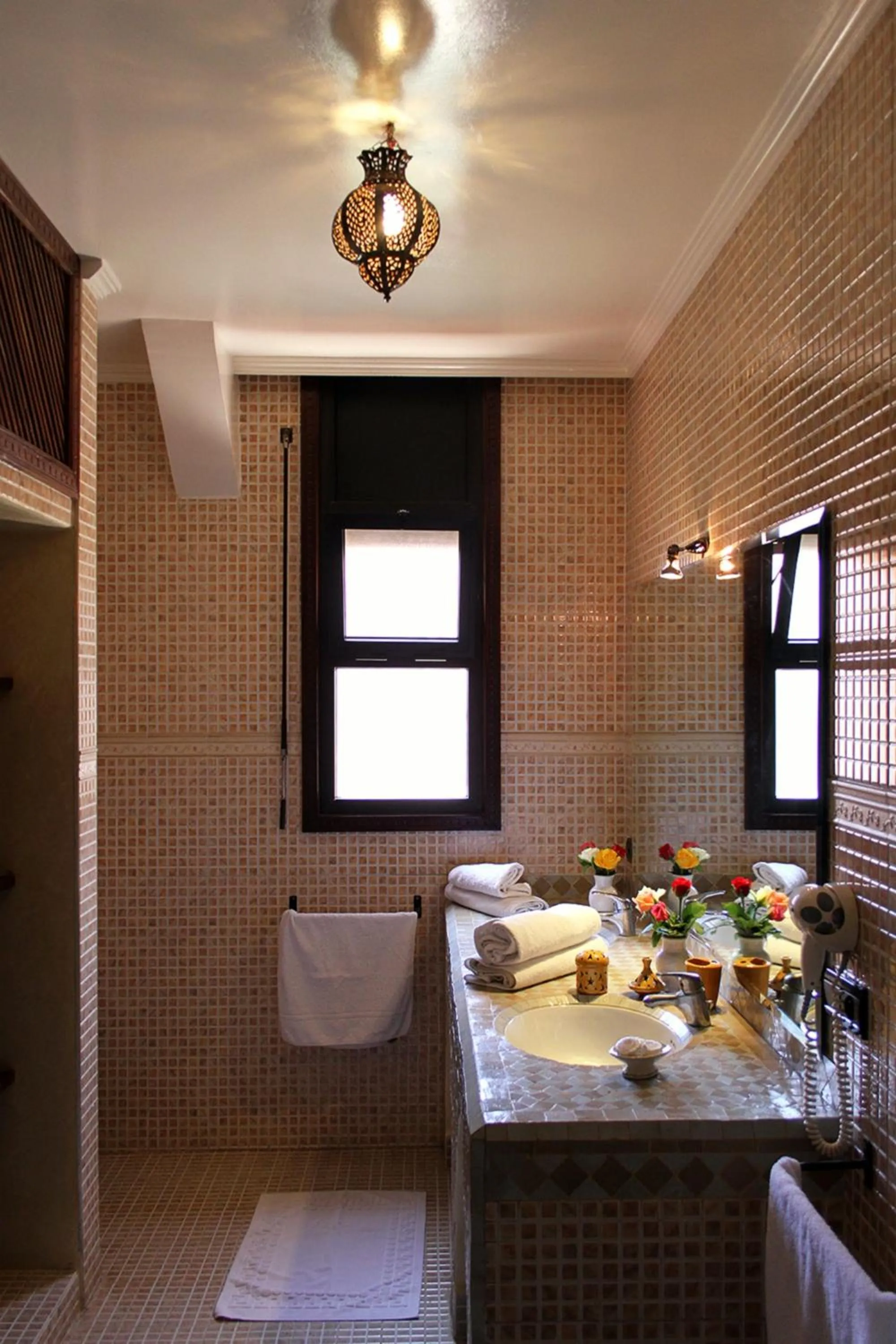 Bathroom in Palais Dar Ouladna