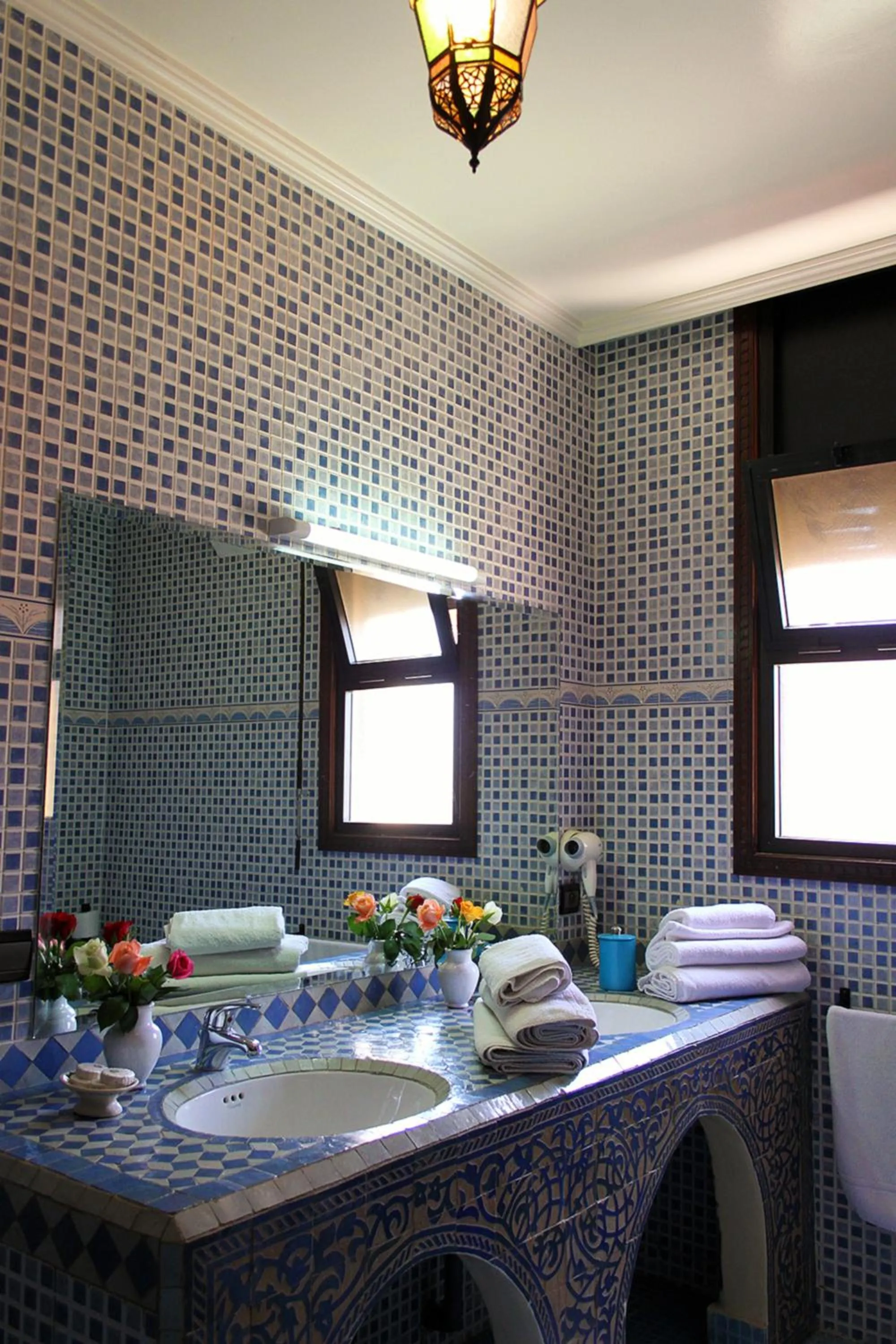 Bathroom in Palais Dar Ouladna