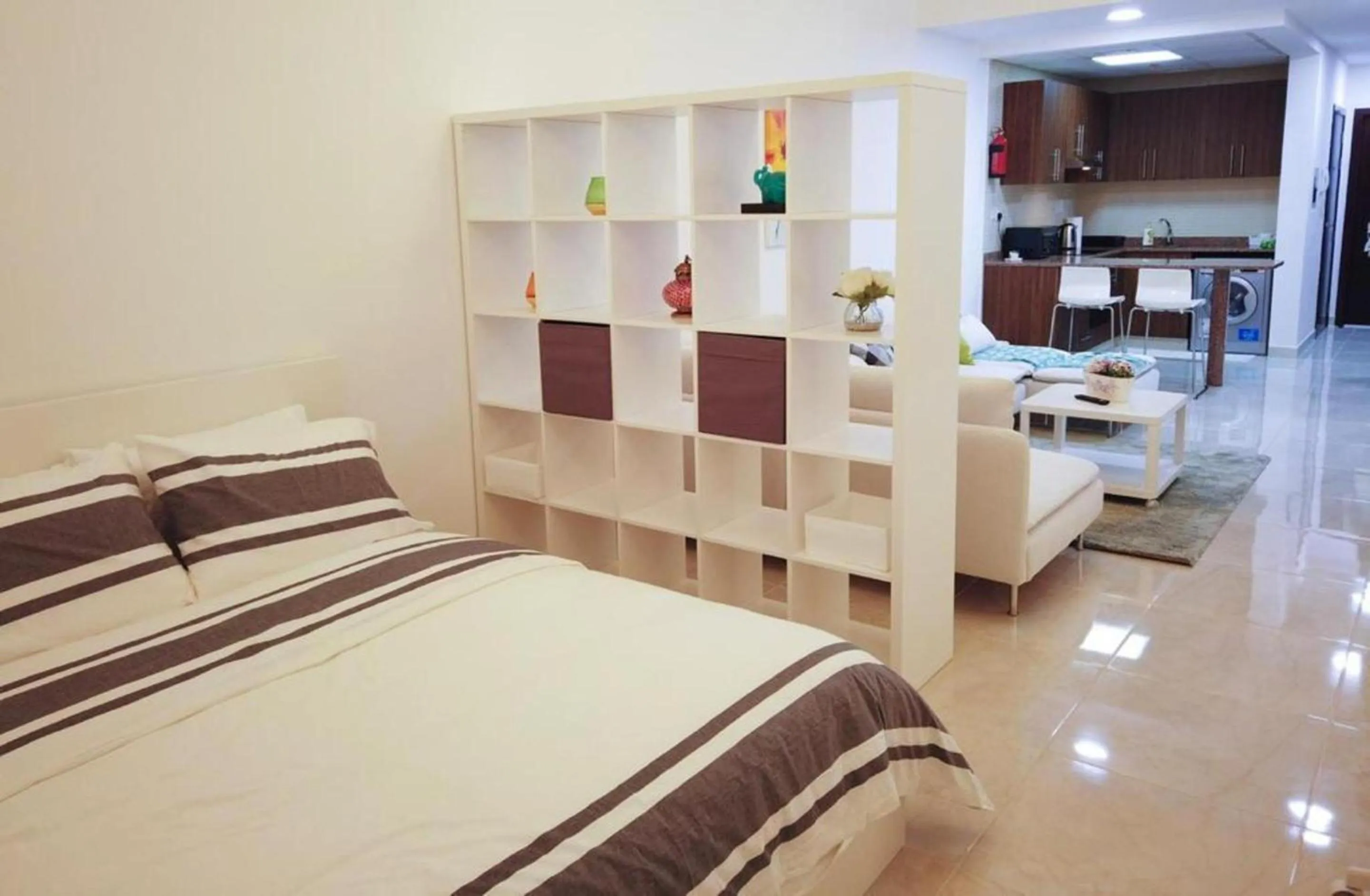 Bedroom in Super OYO 741 Home Lakeside Residence 917