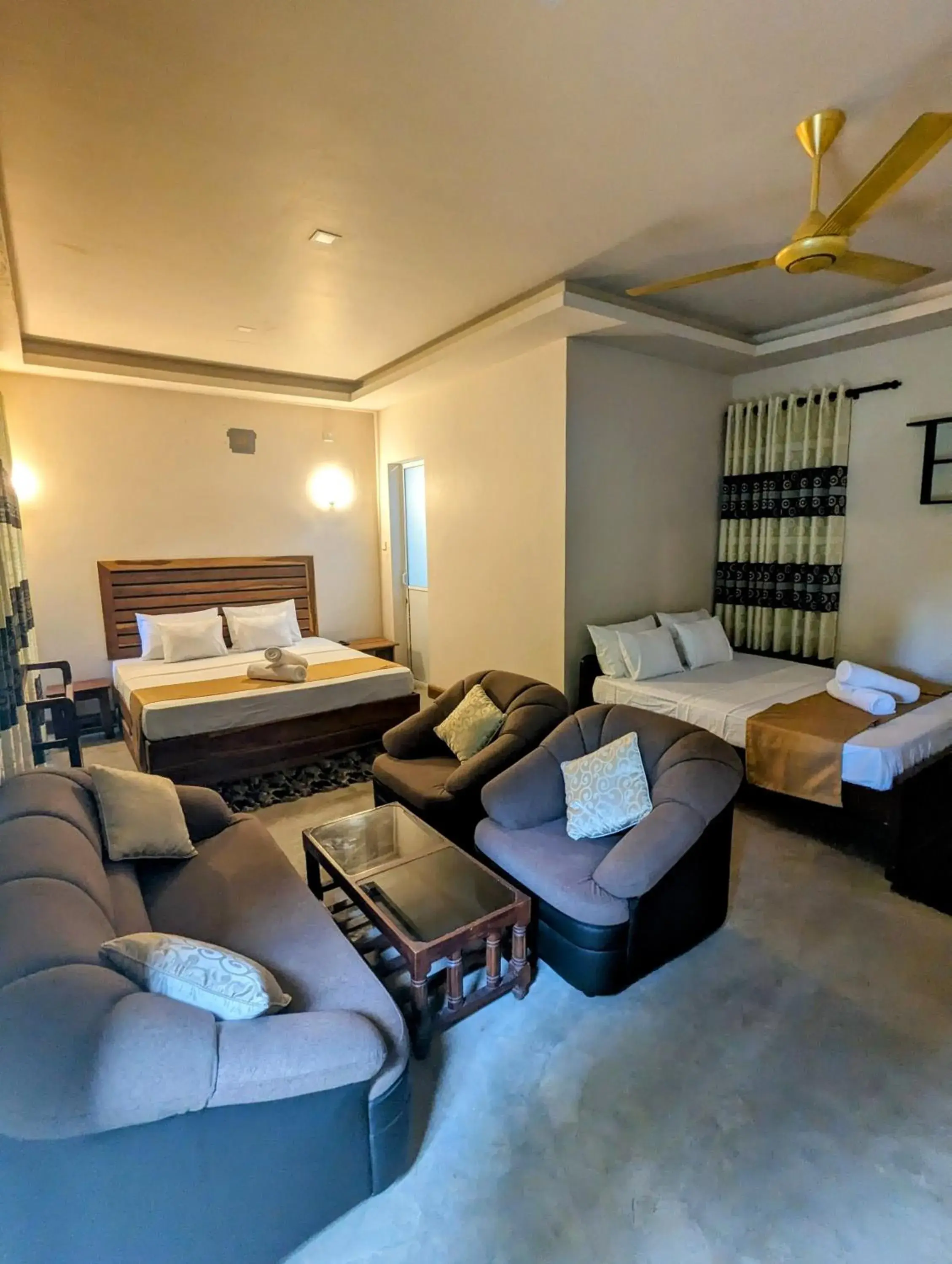 Family Room with Garden View in Imperial Resort Family Room with Garden View in Imperial Resort