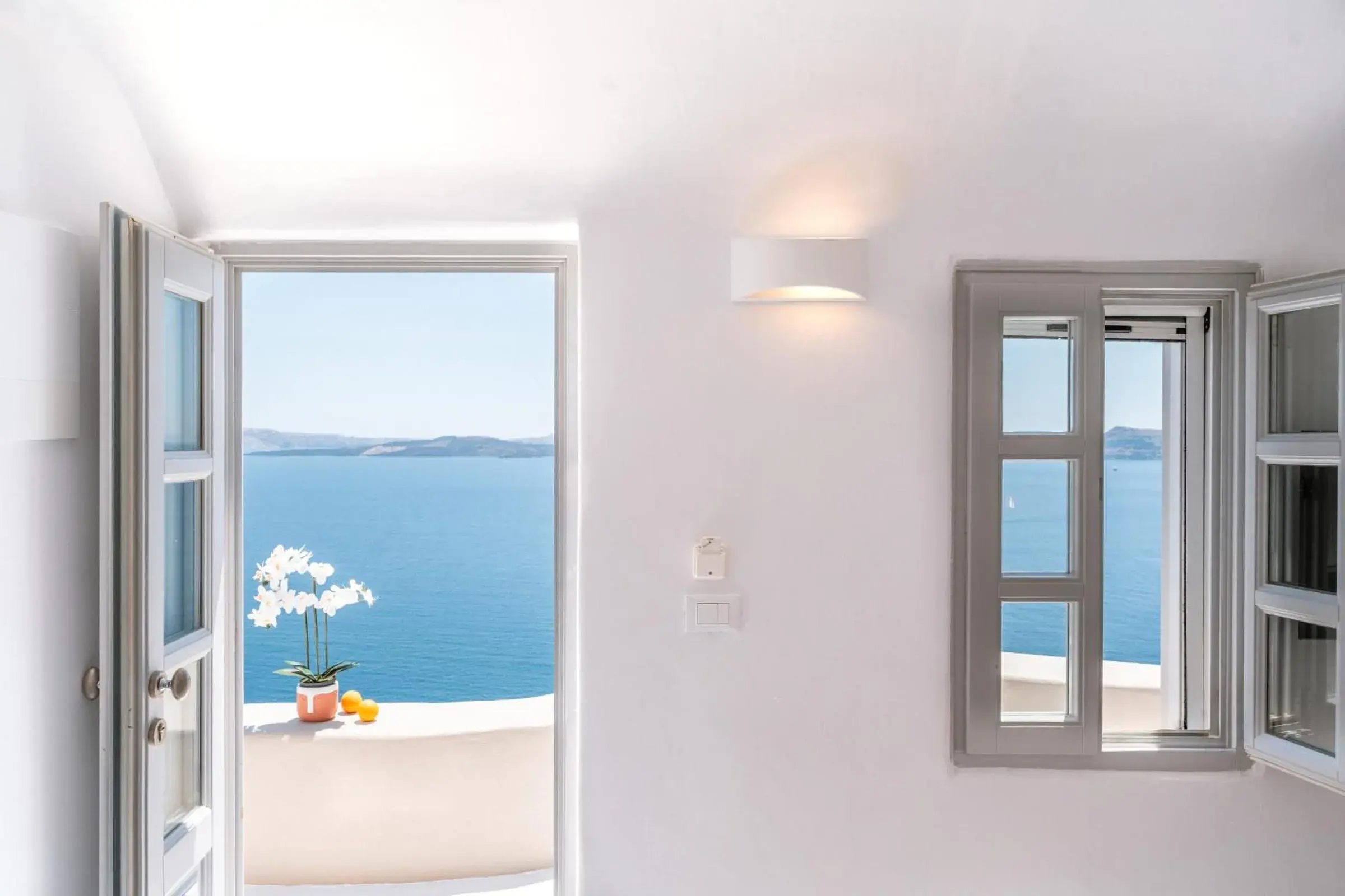 View (from property/room) in Nano Oia Canaves View (from property/room) in Nano Oia Canaves