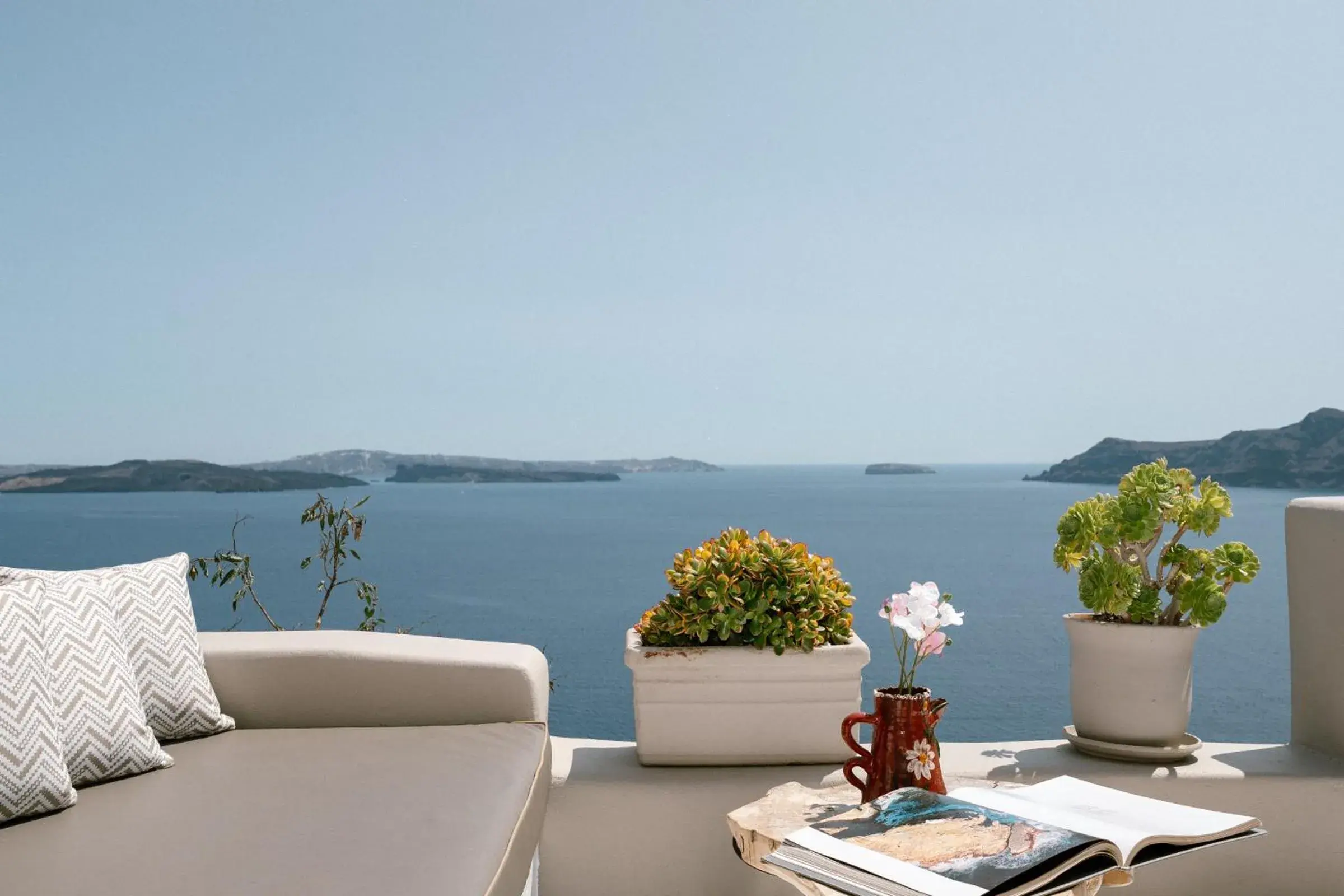 View (from property/room) in Nano Oia Canaves View (from property/room) in Nano Oia Canaves