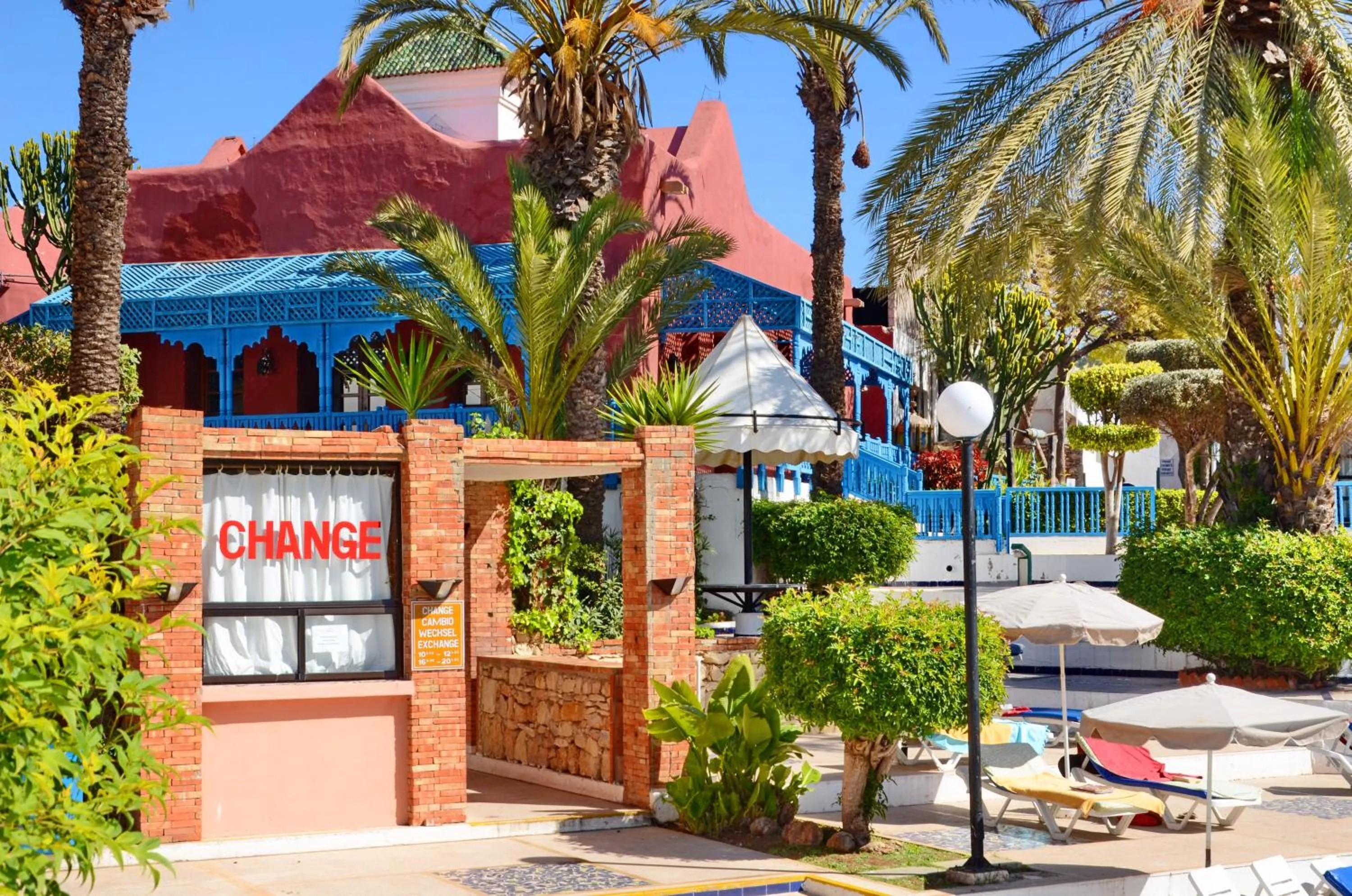 Activities in Caribbean Village Agador - All inclusive