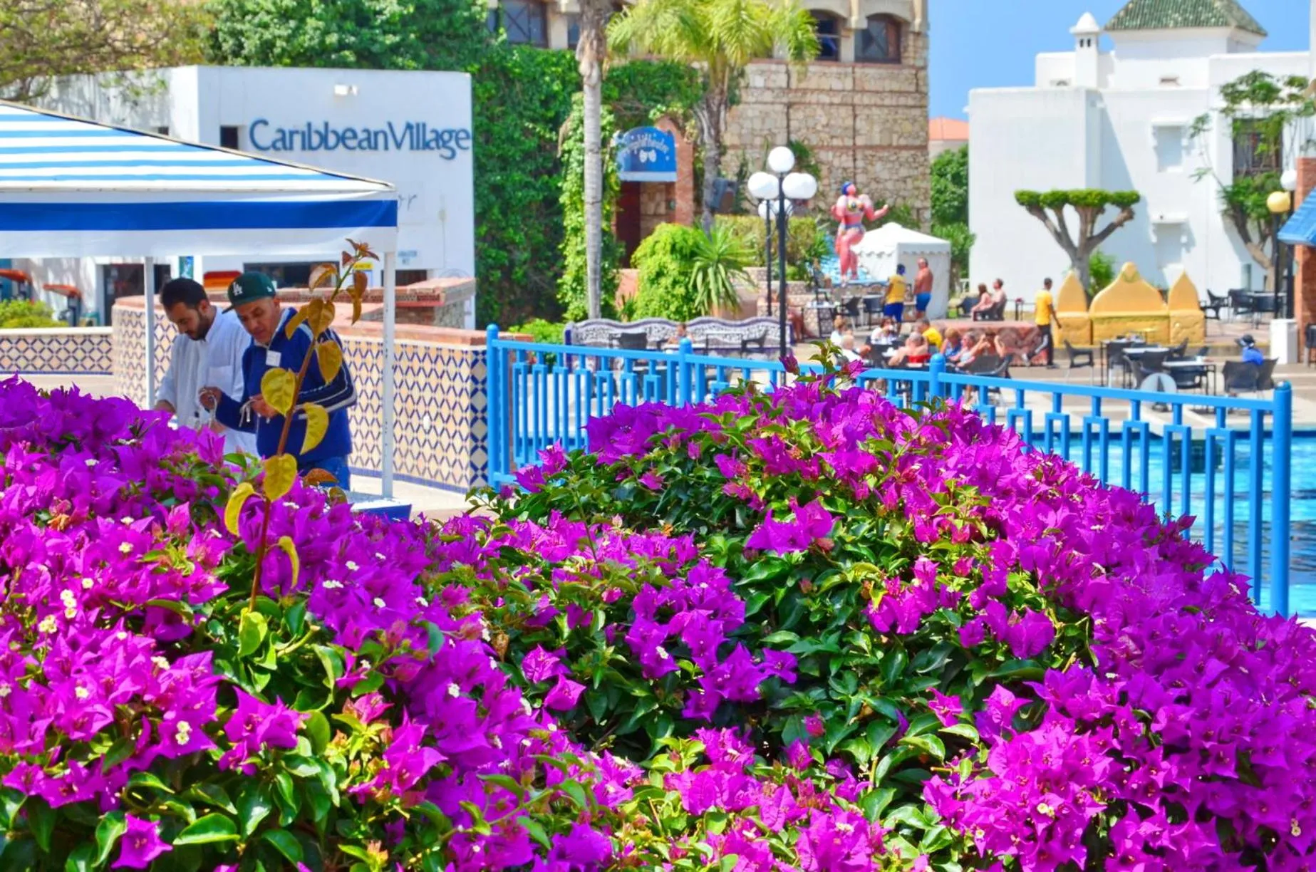 Caribbean Village Agador - All inclusive