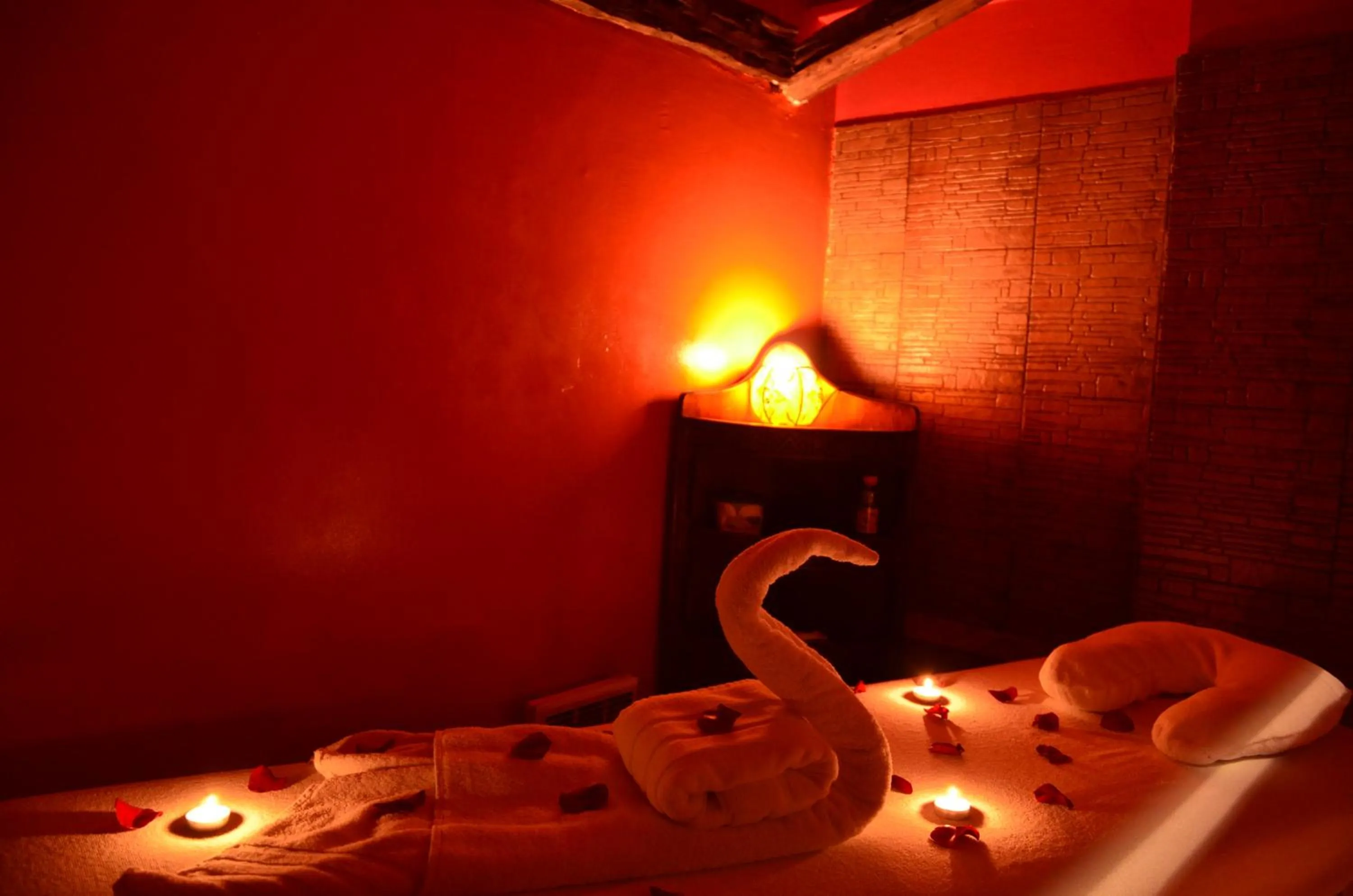 Spa and wellness centre/facilities in Caribbean Village Agador - All inclusive