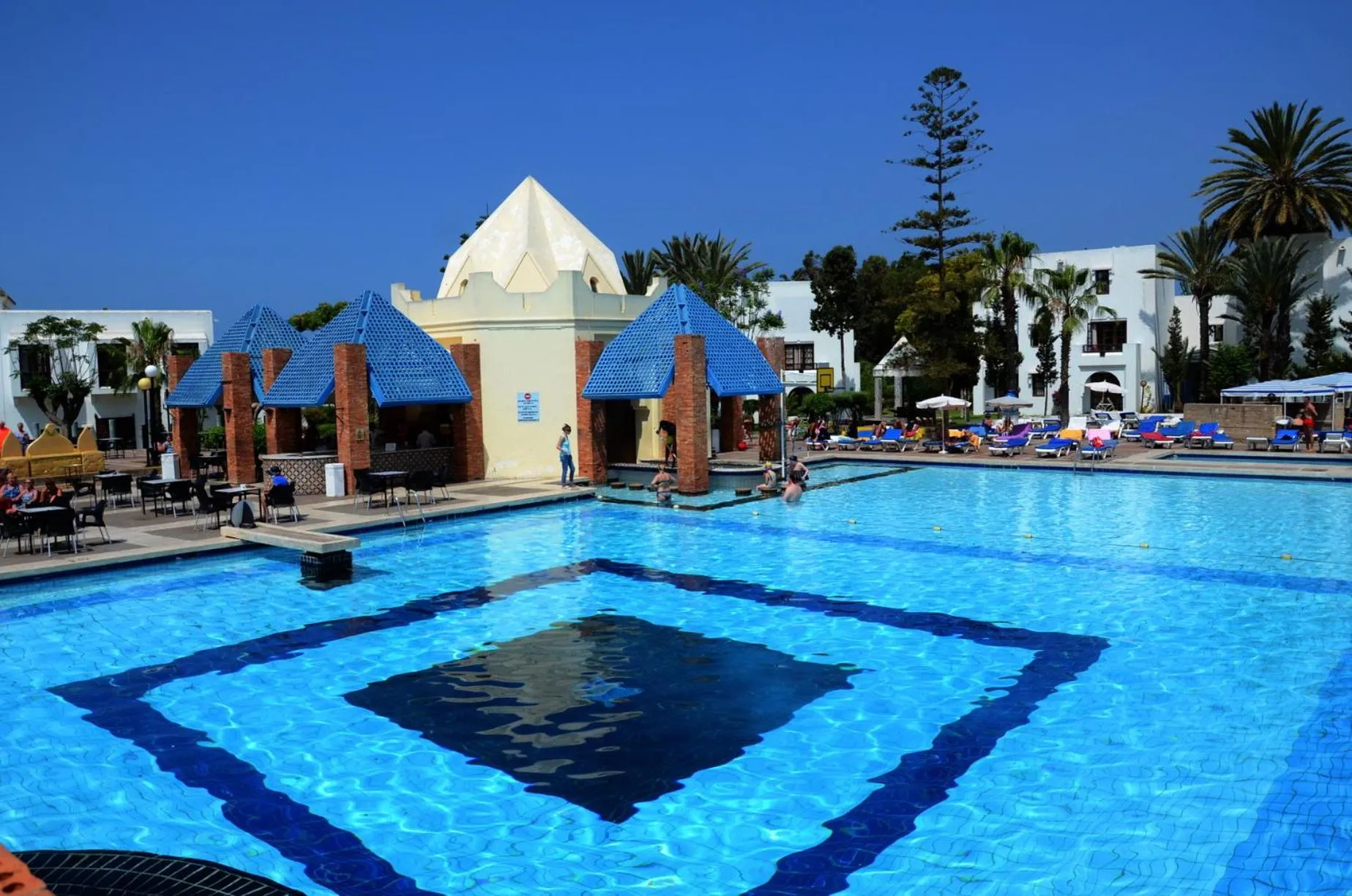 Caribbean Village Agador - All inclusive