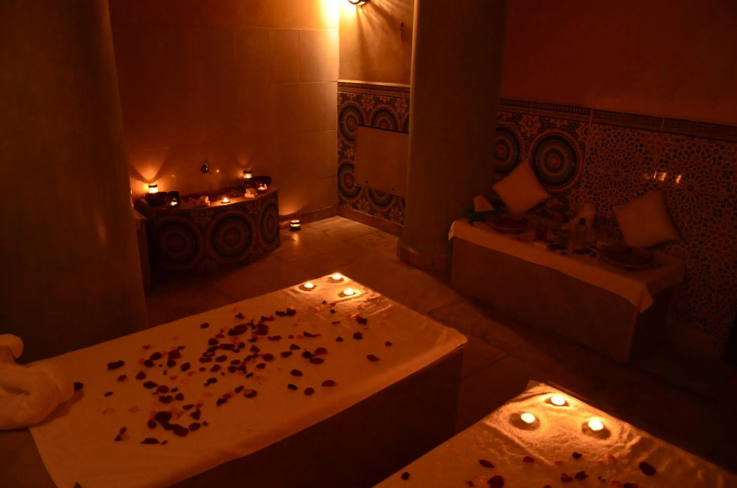 Massage, Bed in Caribbean Village Agador - All inclusive Massage, Bed in Caribbean Village Agador - All inclusive