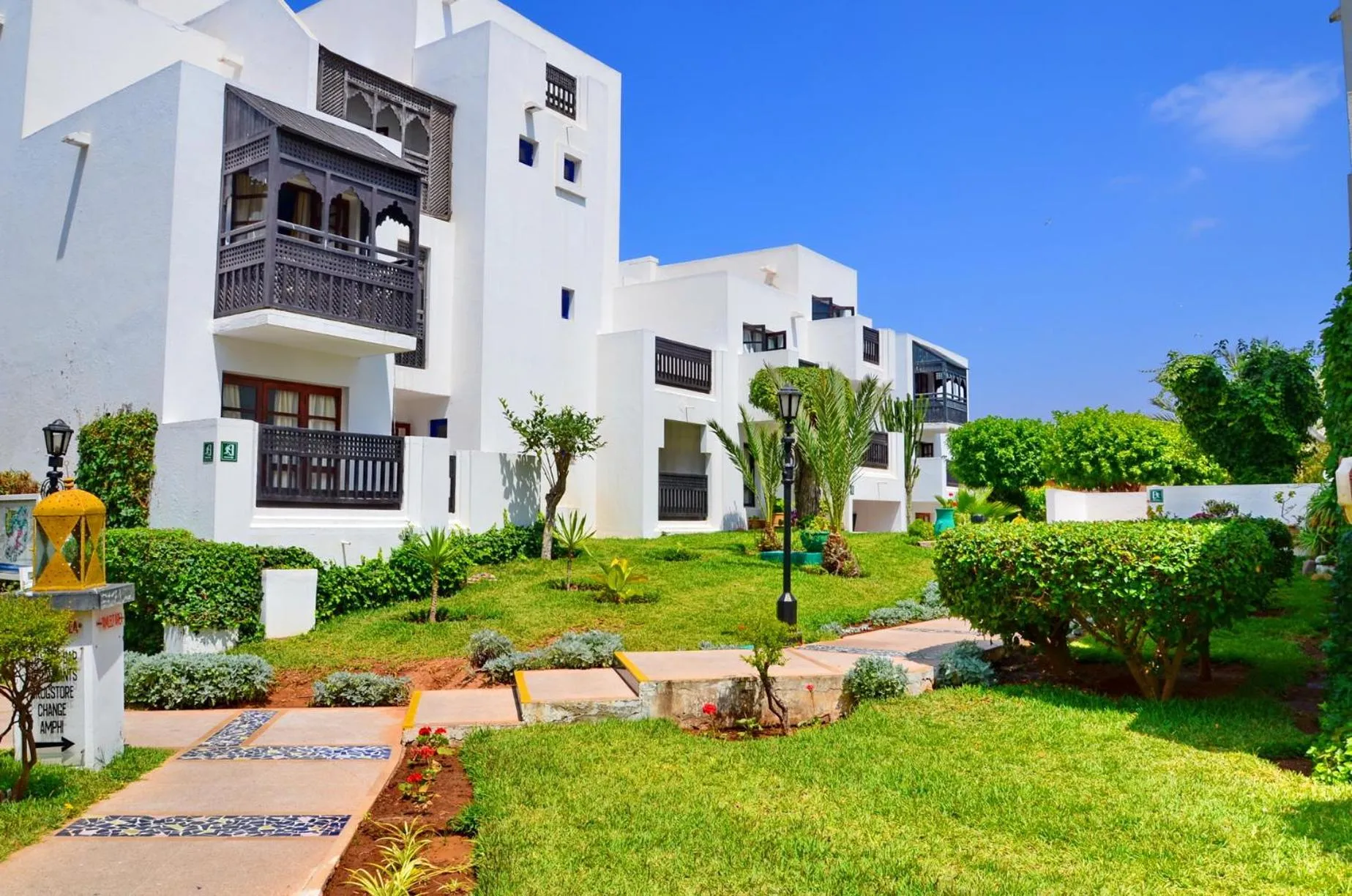 Caribbean Village Agador - All inclusive