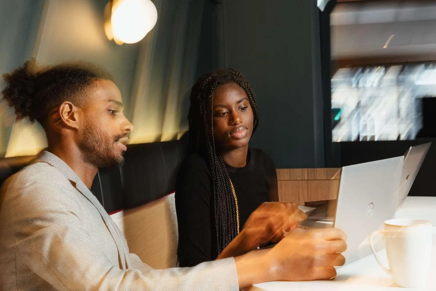group of guests in YOTEL Geneva Lake