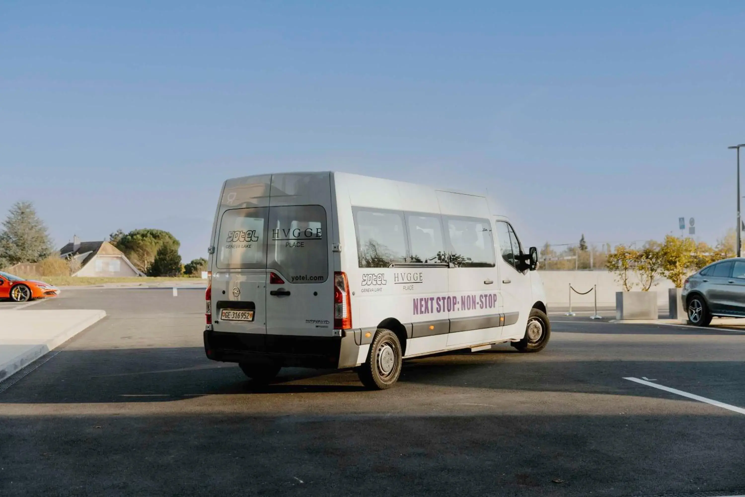 YOTEL Geneva Lake YOTEL Geneva Lake