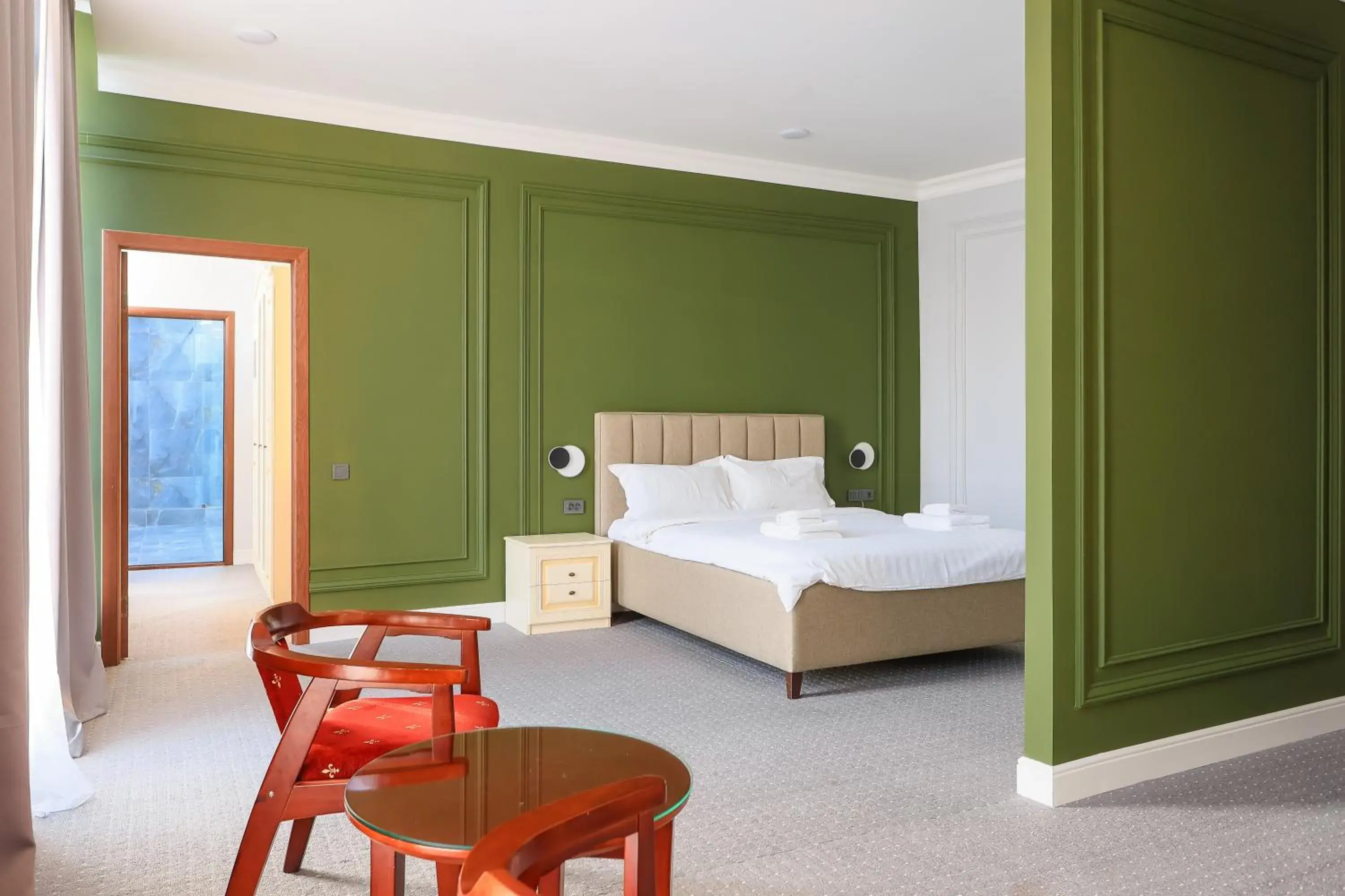 One-Bedroom Suite in GRAND OPERA HOTEL One-Bedroom Suite in GRAND OPERA HOTEL