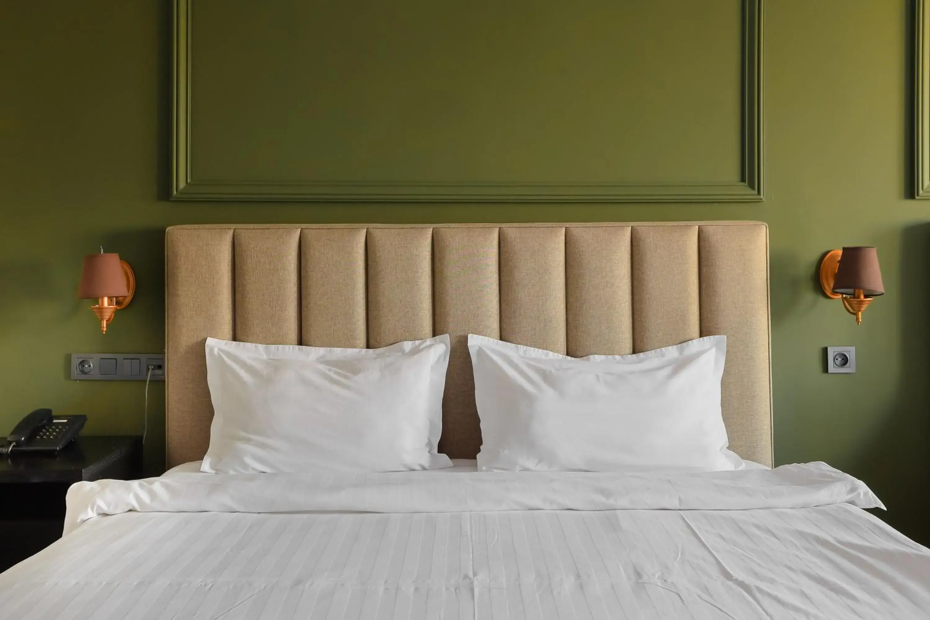 Standard Double Room in GRAND OPERA HOTEL Standard Double Room in GRAND OPERA HOTEL