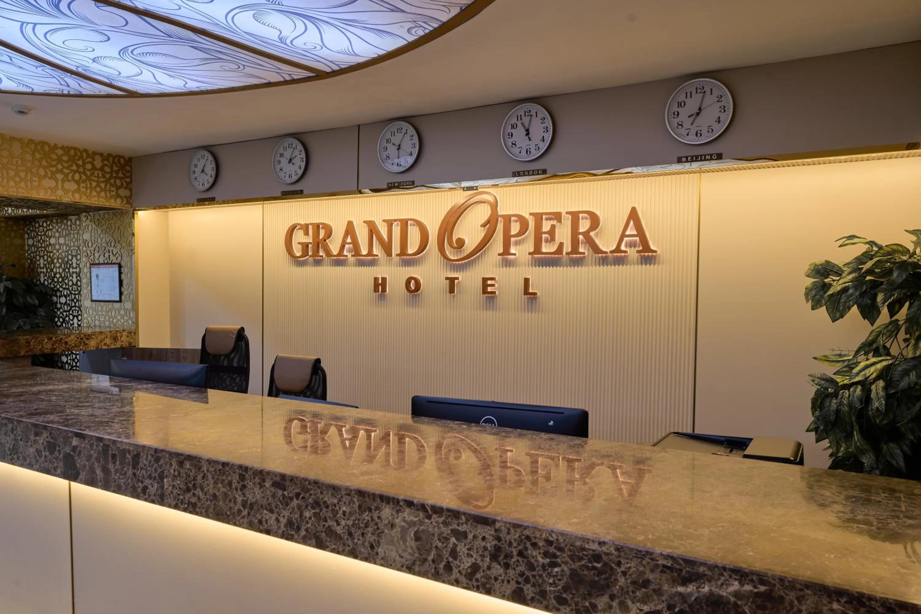 GRAND OPERA HOTEL