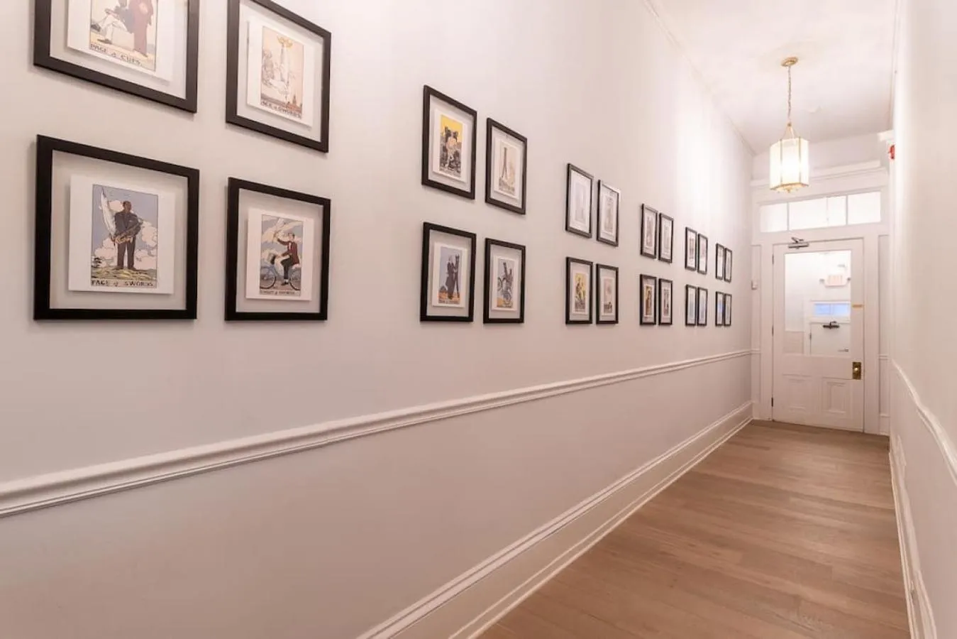 Decorative detail in Thena Hotel - Spacious 1 Bedroom