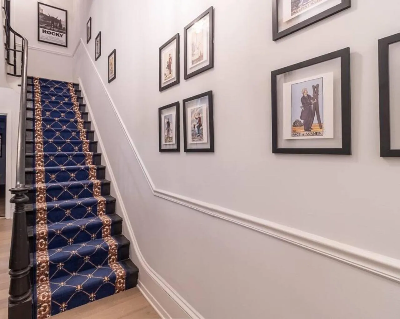 Decorative detail in Thena Hotel - Spacious 1 Bedroom