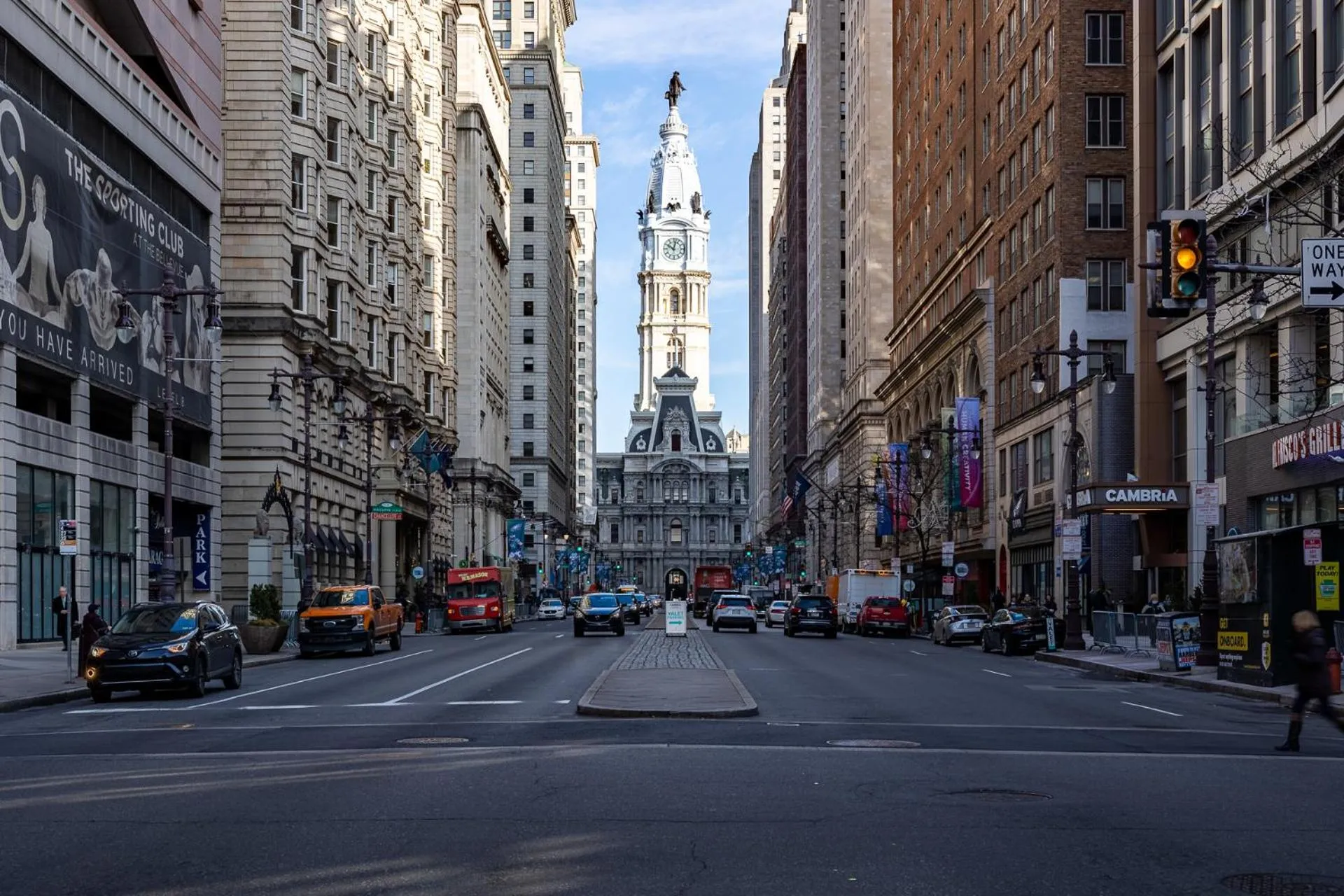 Nearby landmark in Thena Hotel - Spacious 1 Bedroom