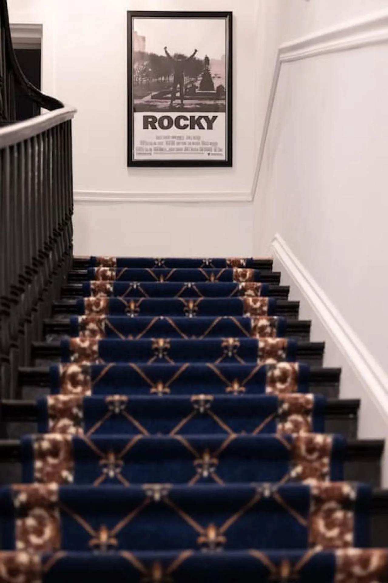 Decorative detail in Thena Hotel - Beautiful 1 Bedroom