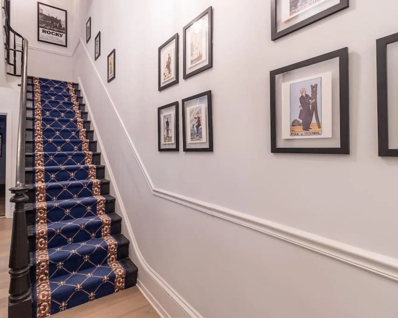 Decorative detail in Thena Hotel - Beautiful 1 Bedroom