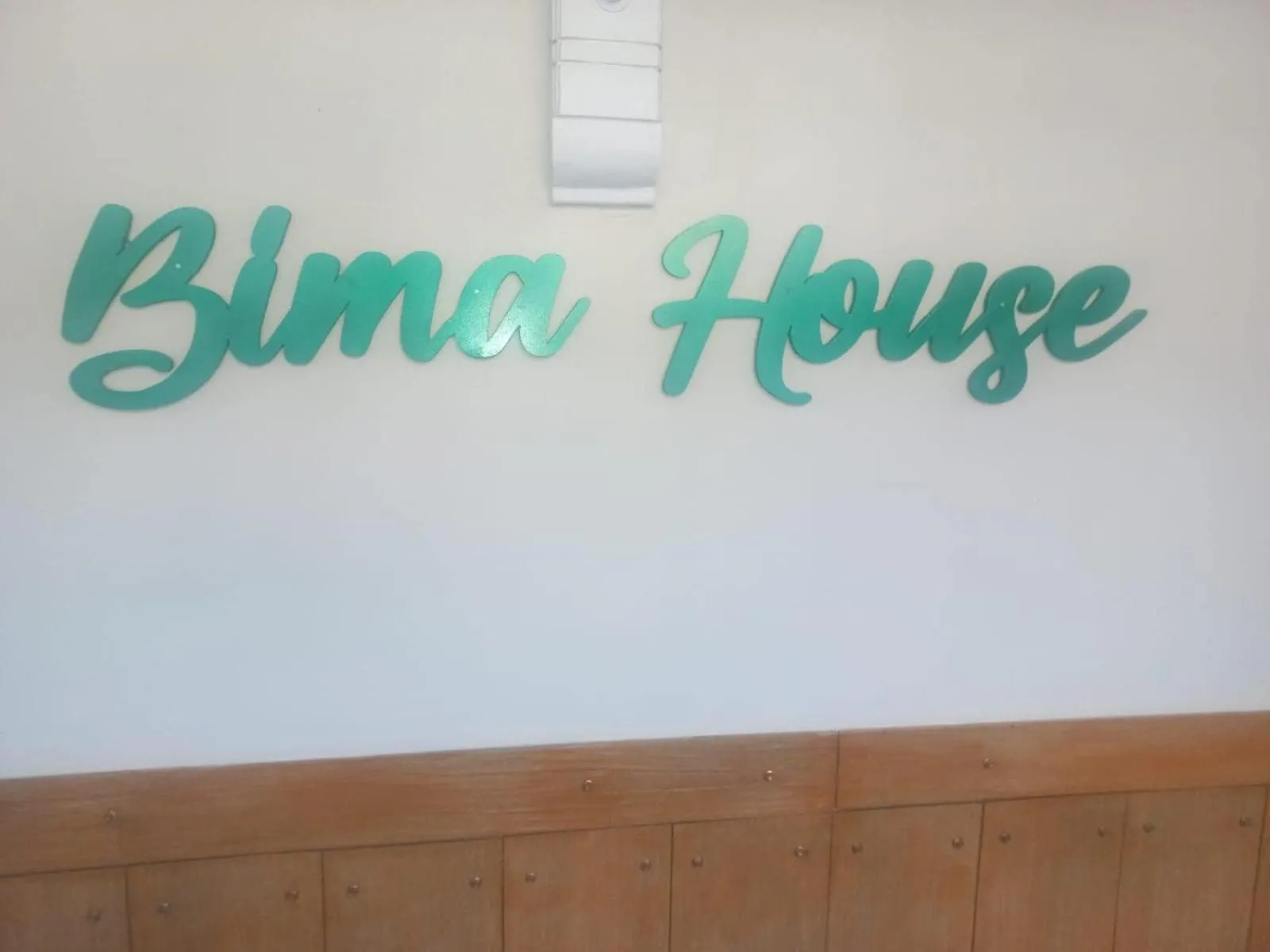 Lobby or reception in SPOT ON 92415 Bima House Syariah