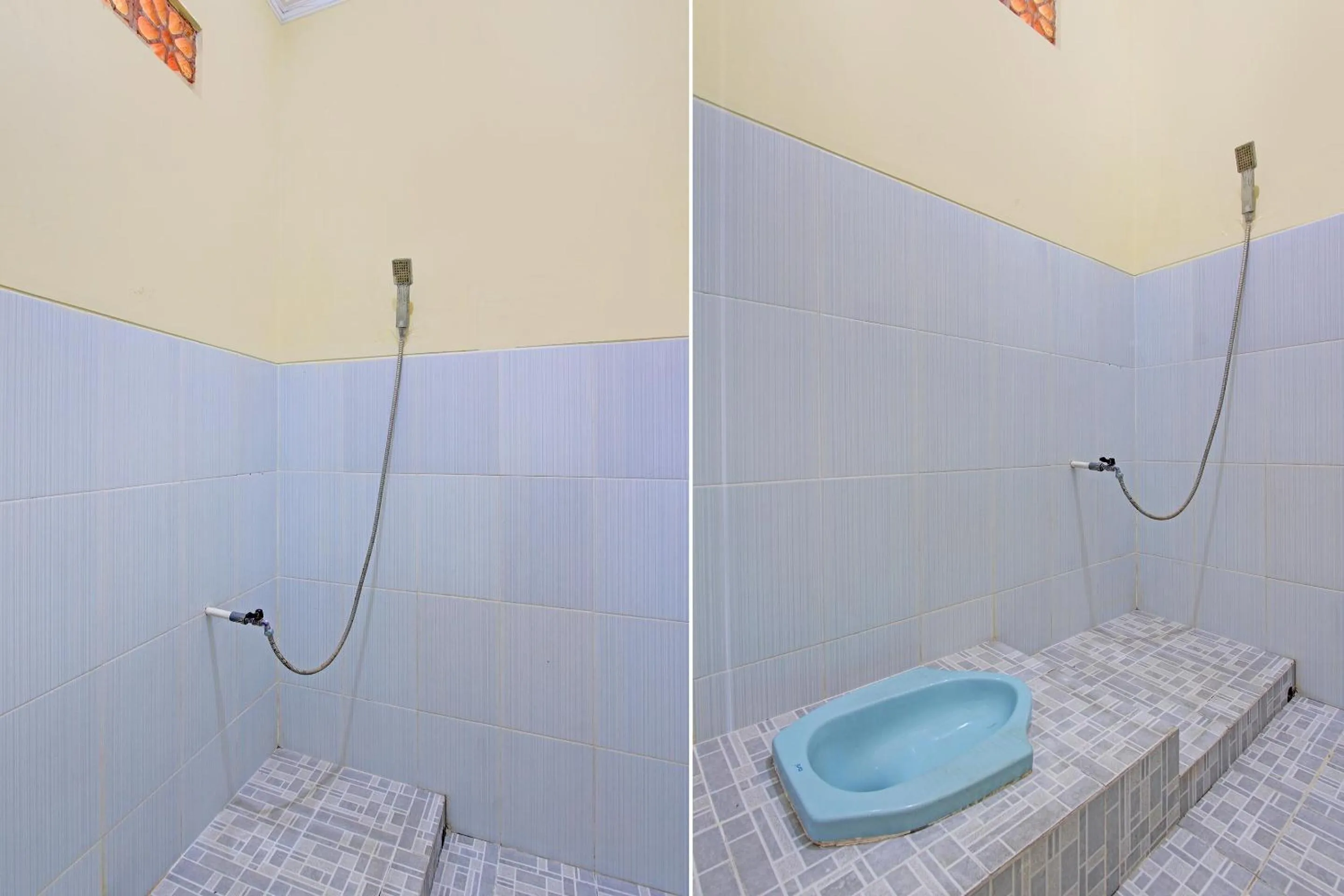 Bathroom in Hotel O Puri Kasih Guest House Syariah