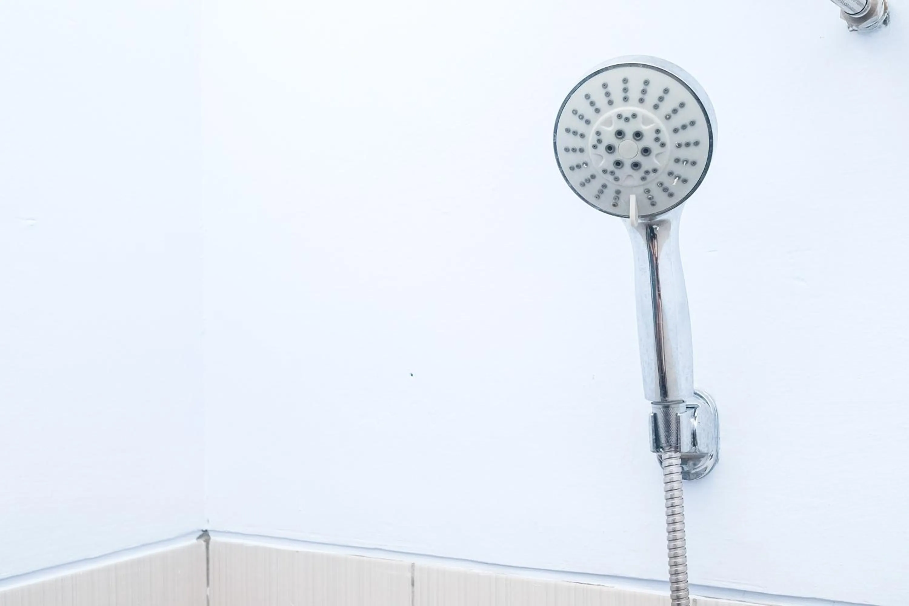 Bathroom in Urbanview Syariah Wisma Nabil Solo