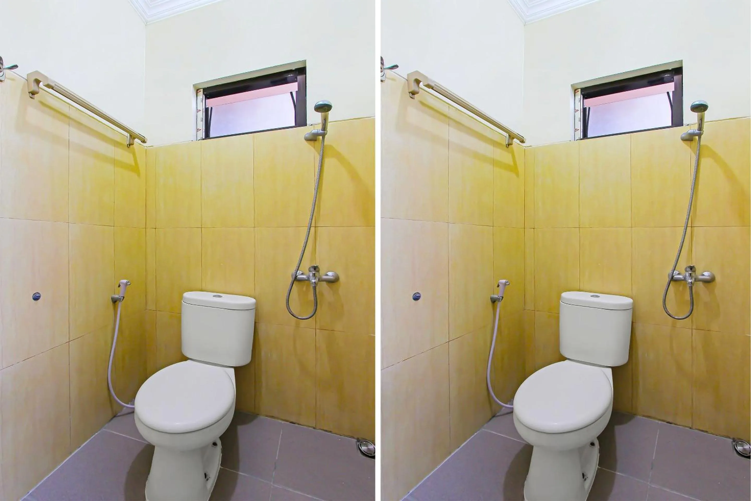 Bathroom in Hotel O Wahidin Guesthouse