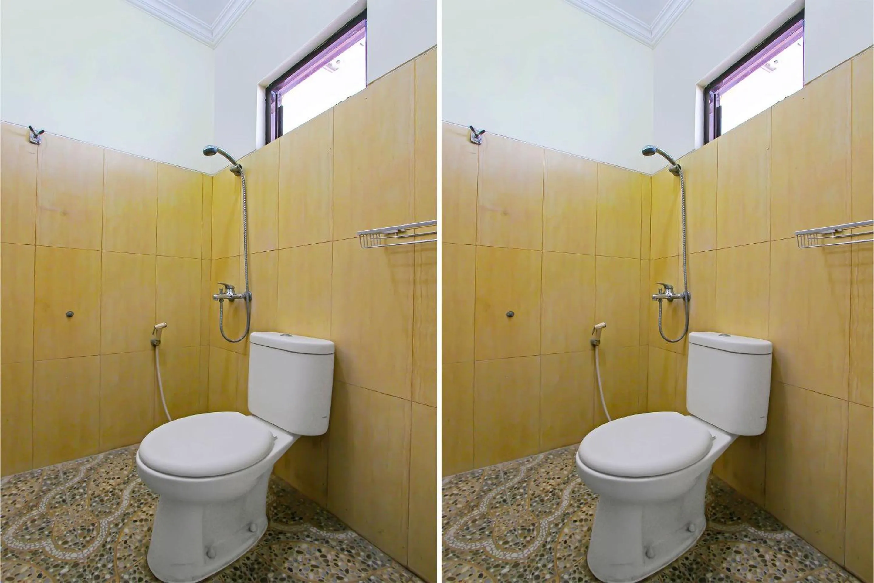 Bathroom in Hotel O Wahidin Guesthouse