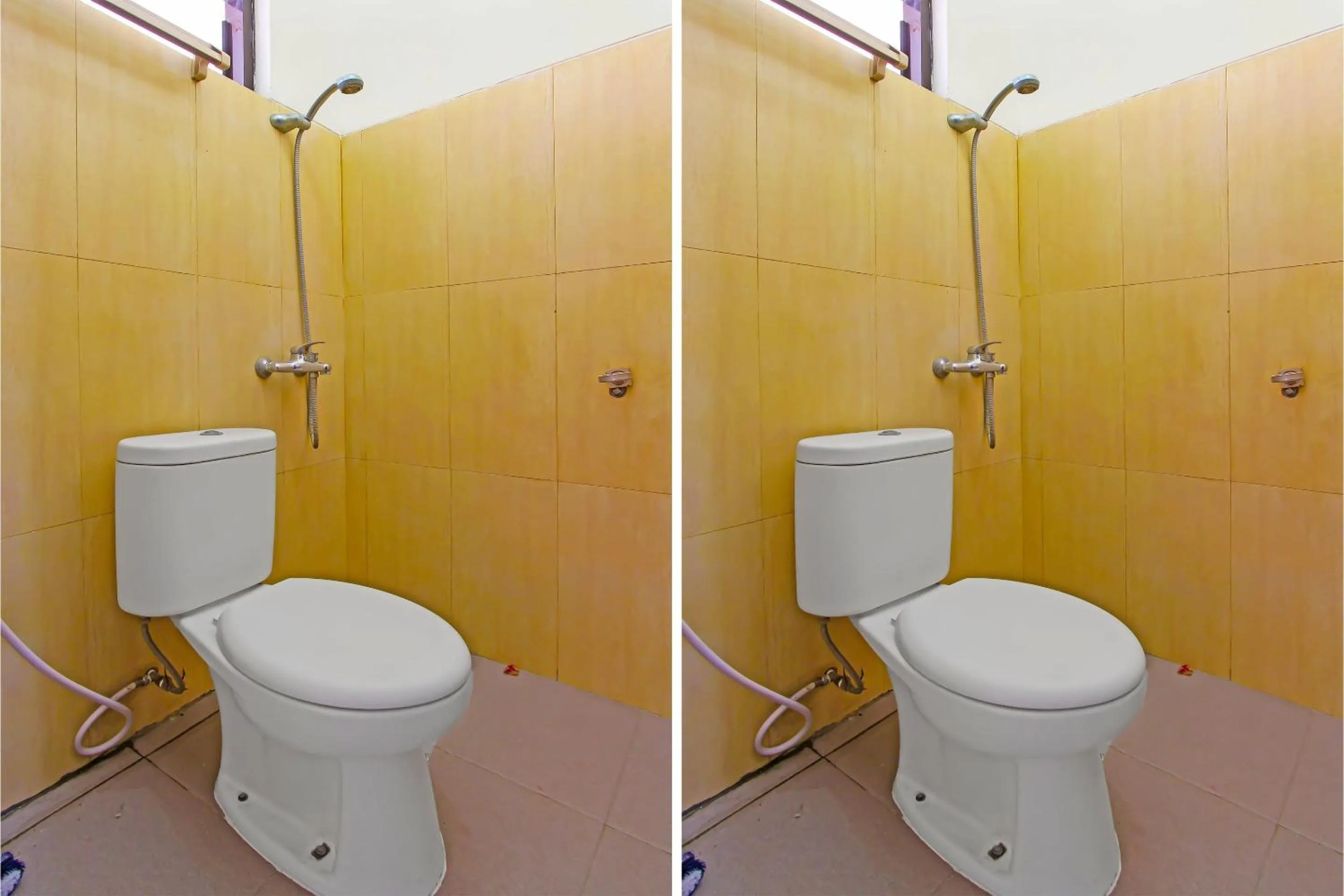 Bathroom in Hotel O Wahidin Guesthouse