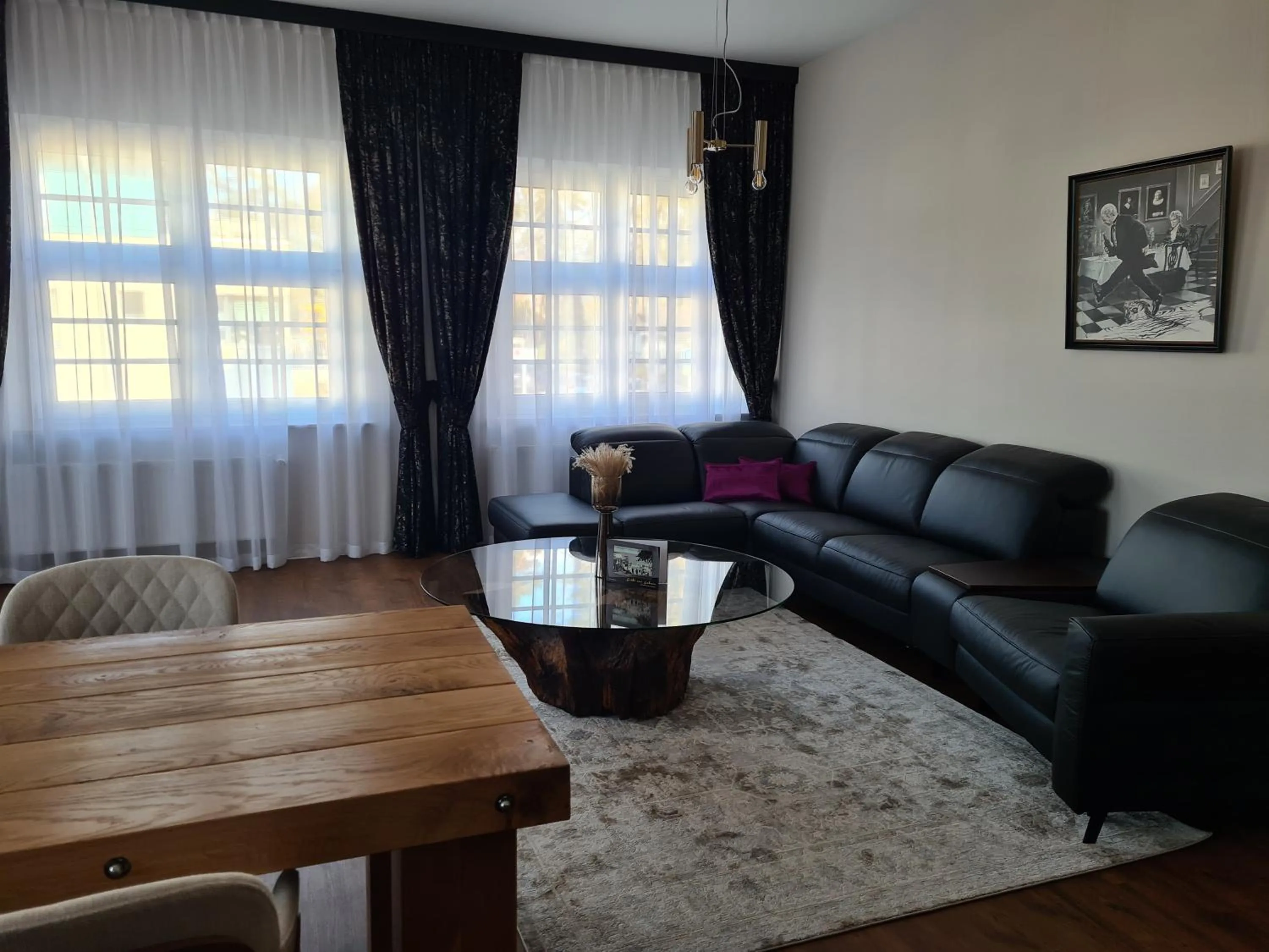 Residence Black Eagle Lubmin Strand