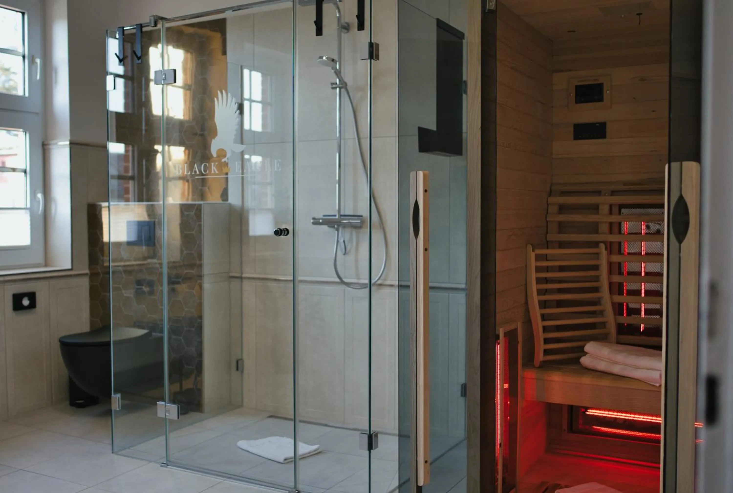 Residence Black Eagle Lubmin Strand